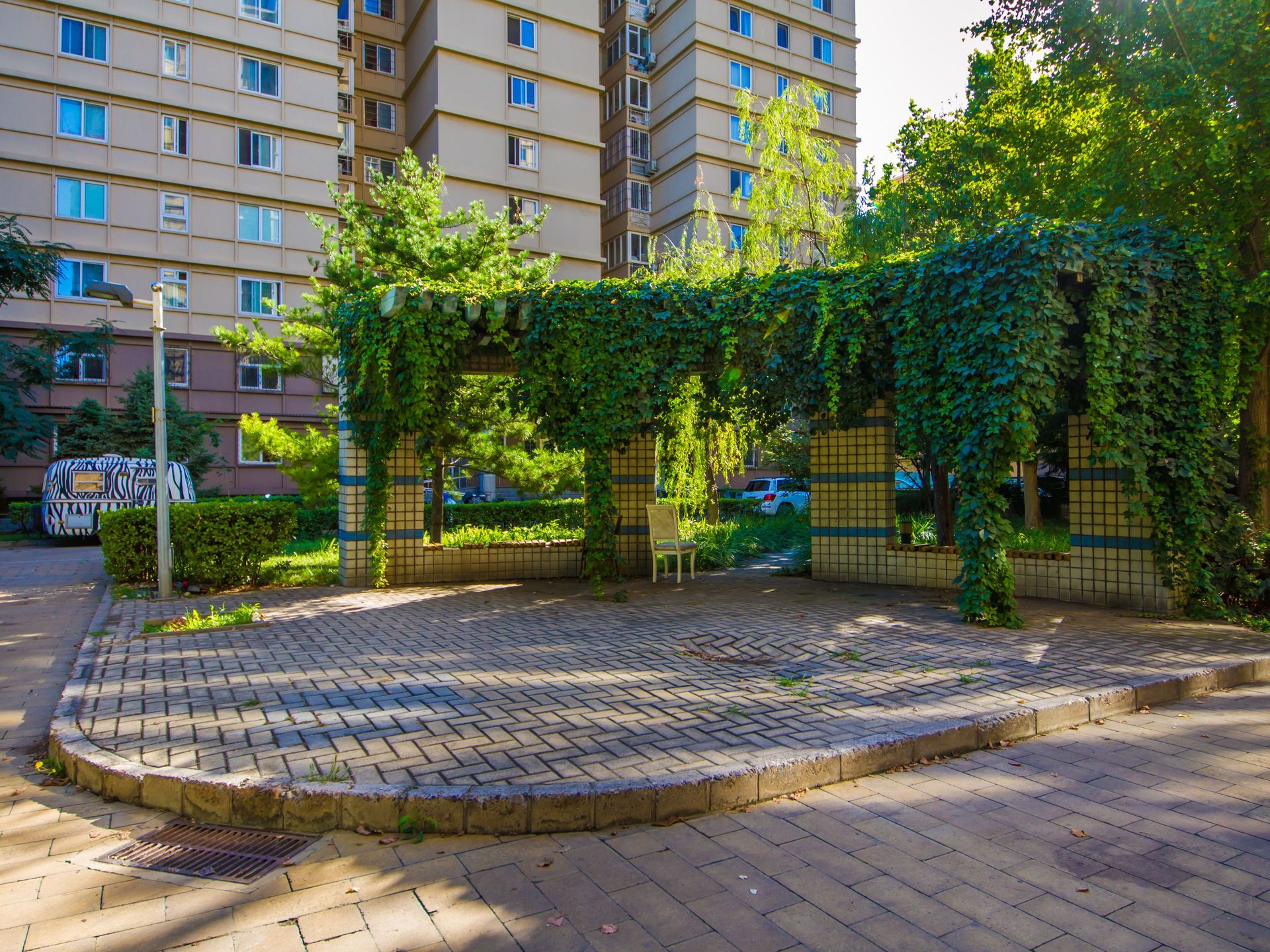 拂林园 - Beijing property leasing for expats