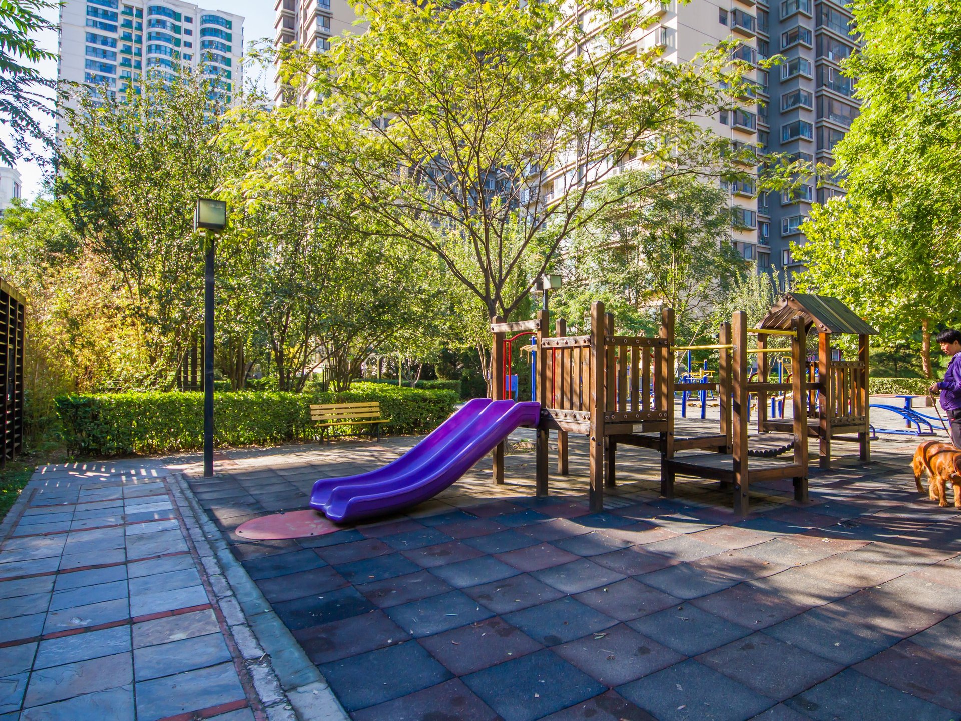 拂林园 - Beijing property leasing for expats