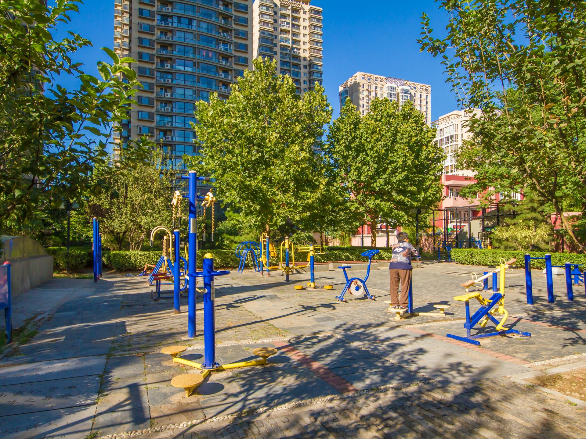 拂林园 - Beijing property leasing for expats