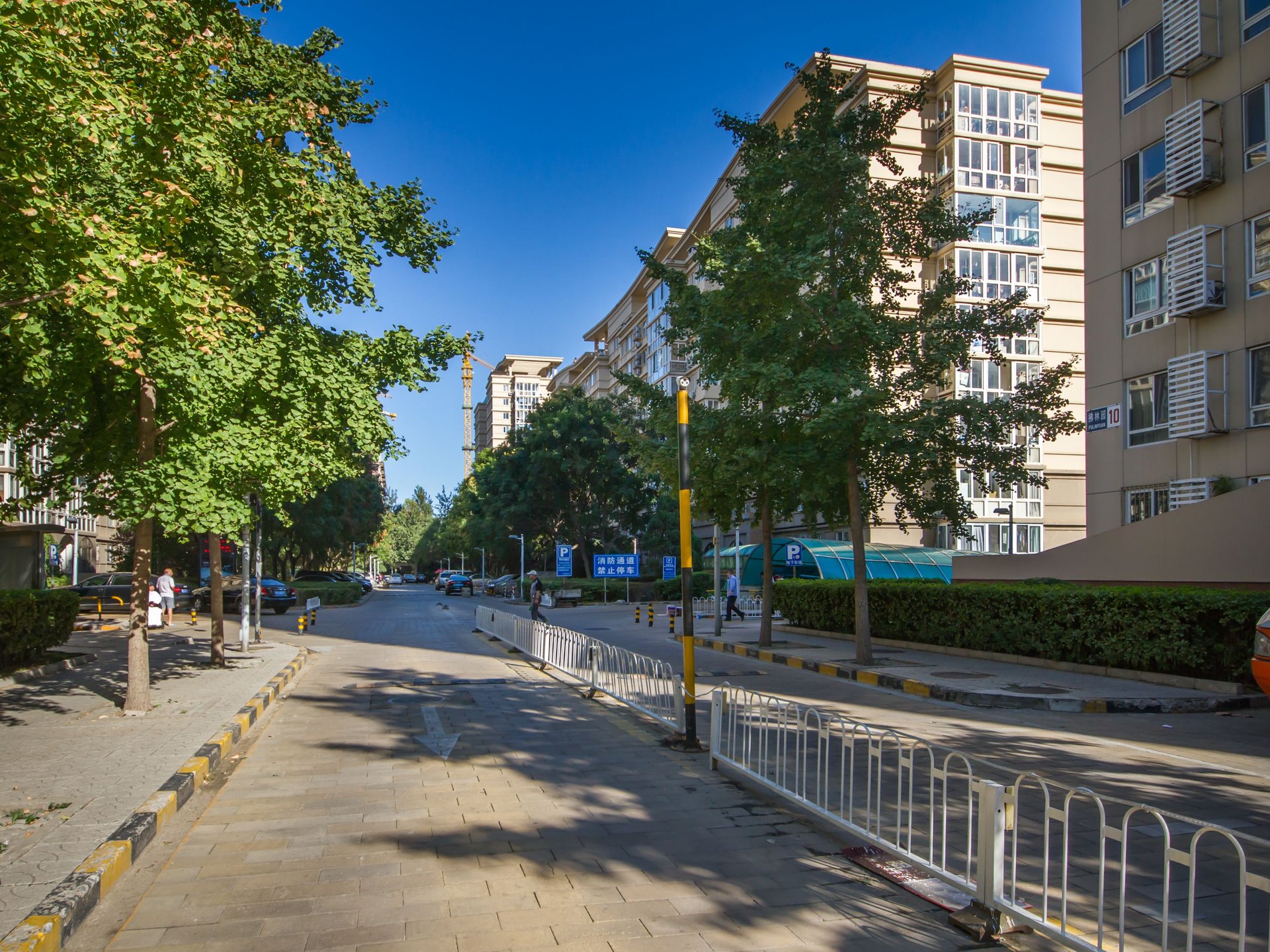 拂林园 - Beijing property leasing for expats