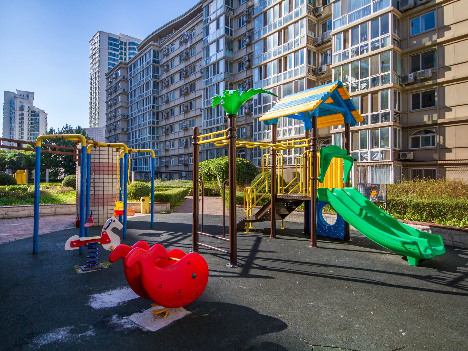 拂林园 - Beijing property leasing for expats