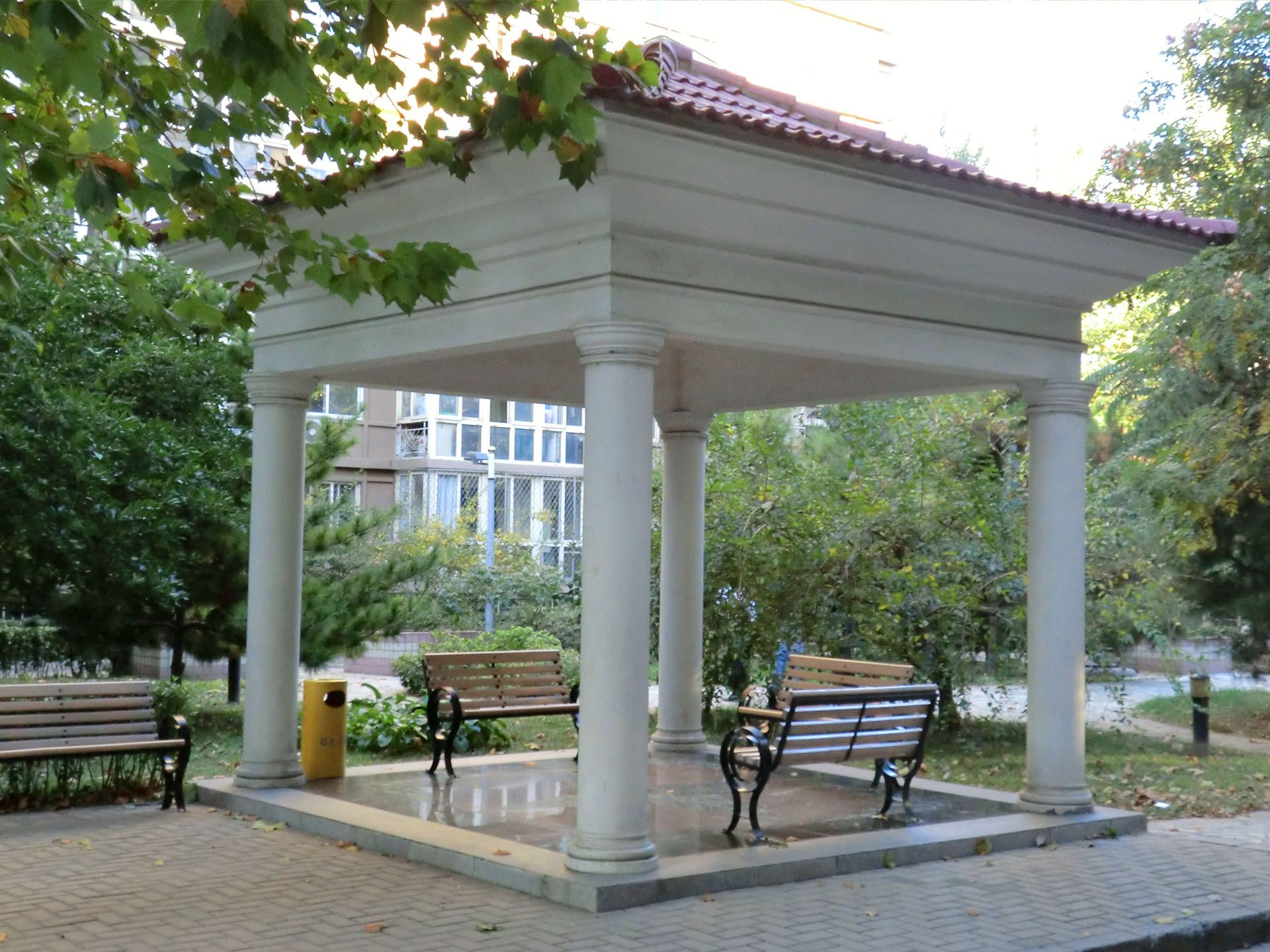 拂林园 - Beijing property leasing for expats