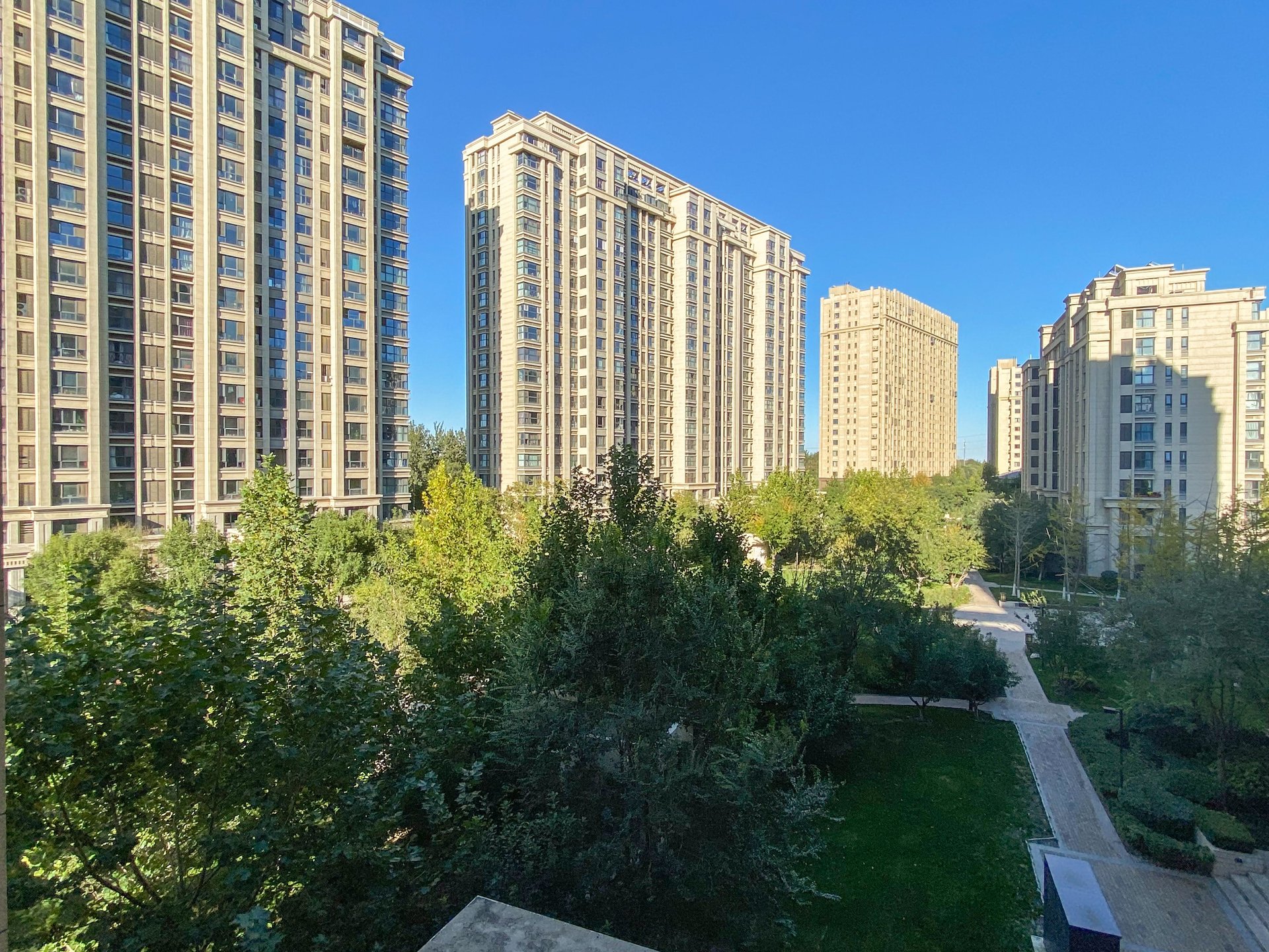 富力尚悦居A区 - Beijing property leasing for expats