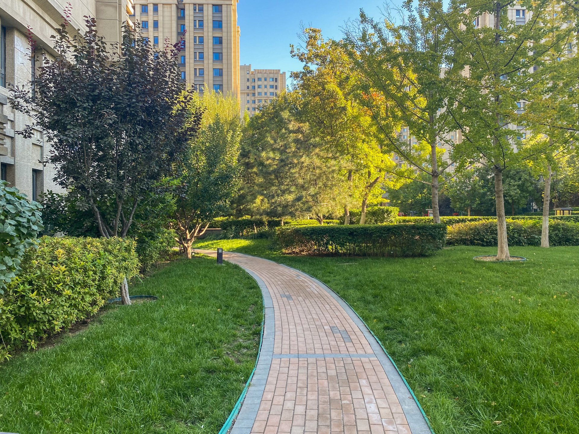 富力尚悦居A区 - Beijing property leasing for expats