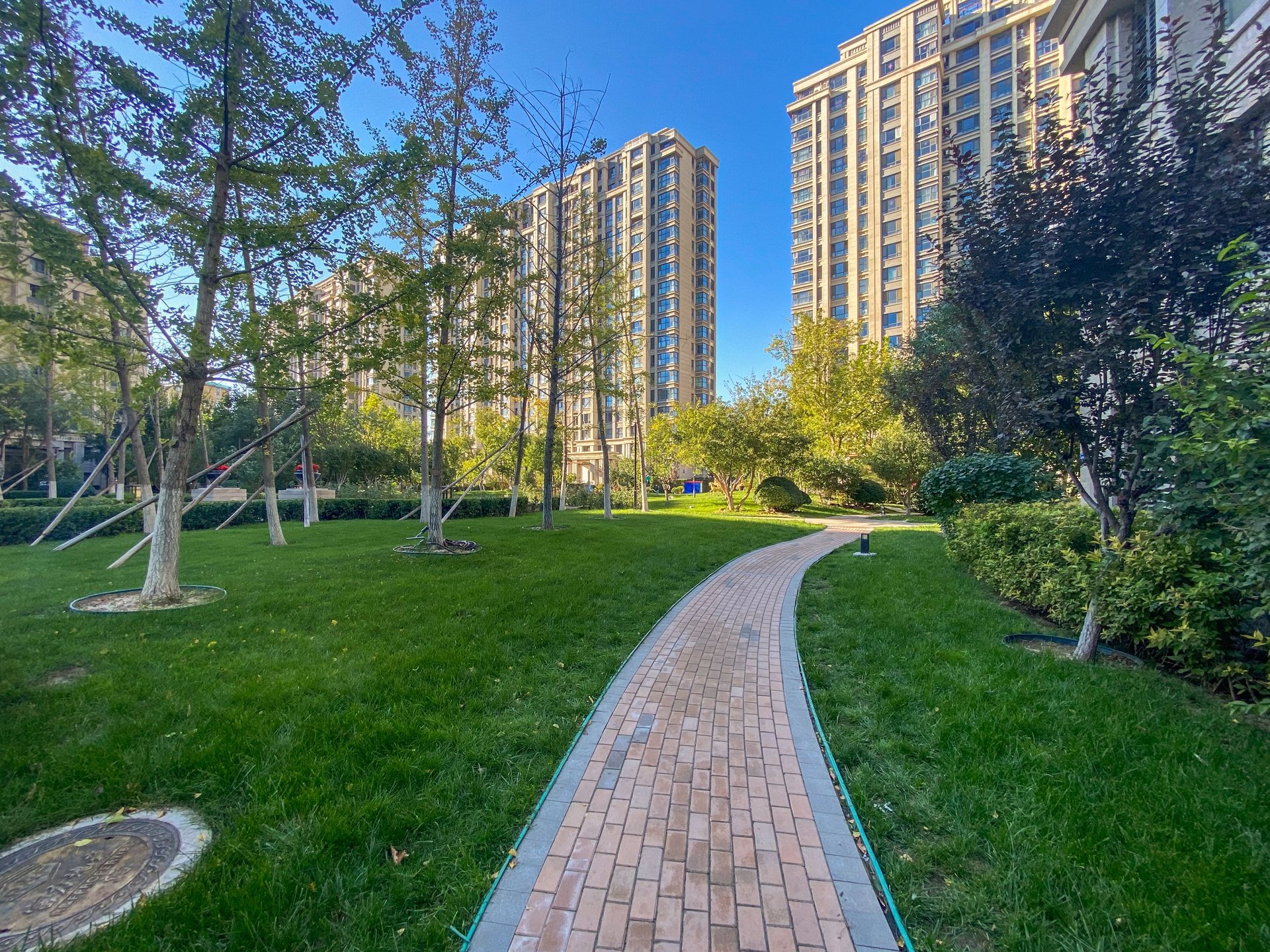 富力尚悦居A区 - Beijing property leasing for expats