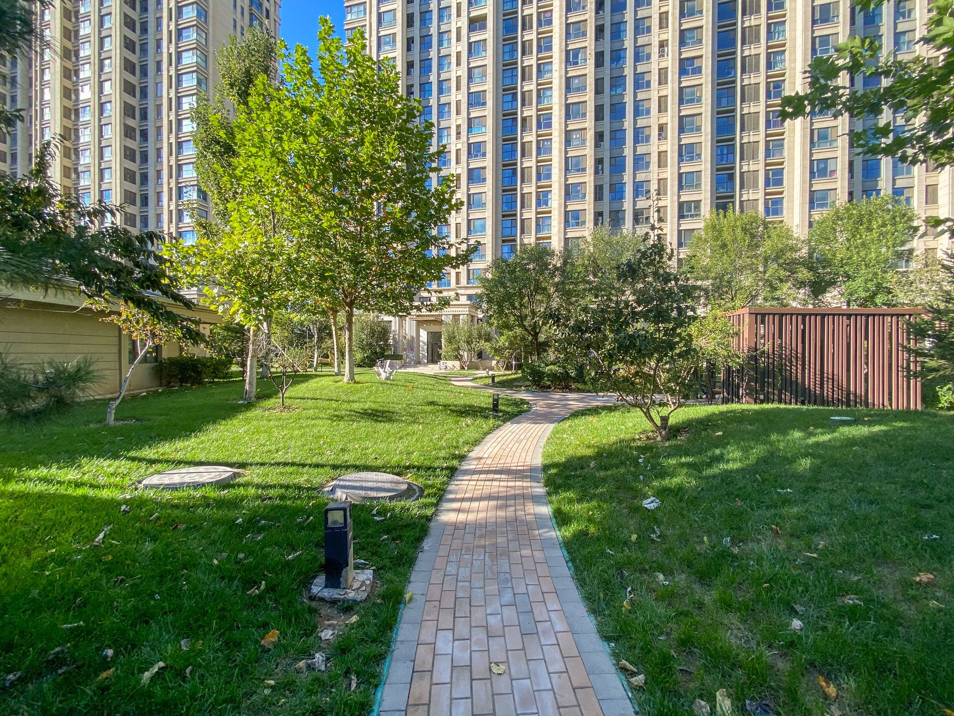 富力尚悦居A区 - Beijing property leasing for expats