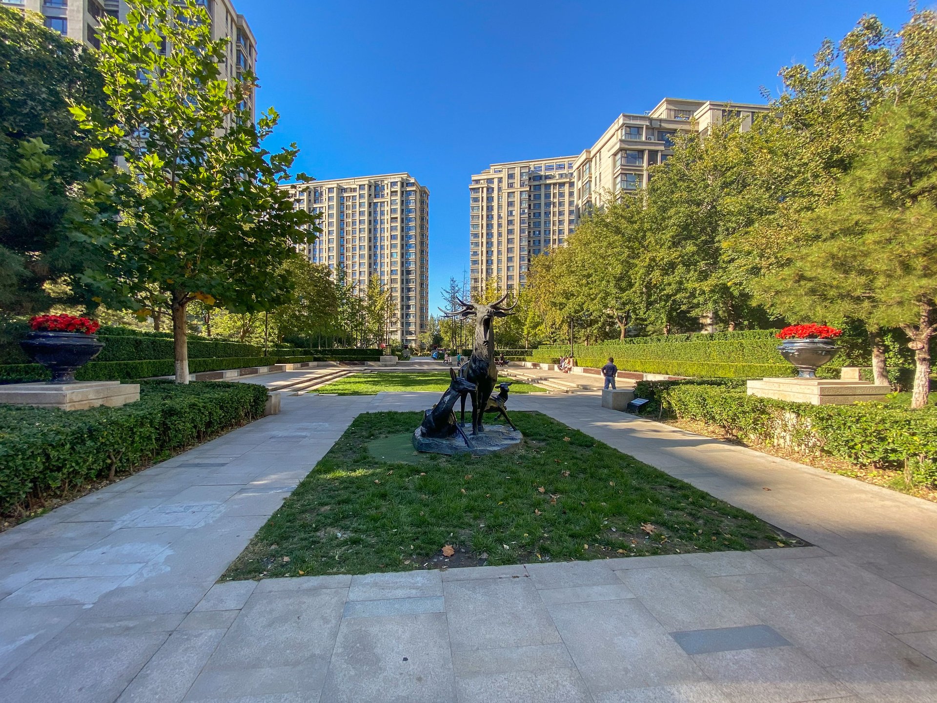 富力尚悦居A区 - Beijing property leasing for expats