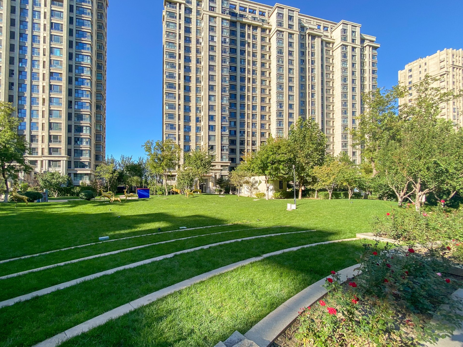 富力尚悦居A区 - Beijing property leasing for expats