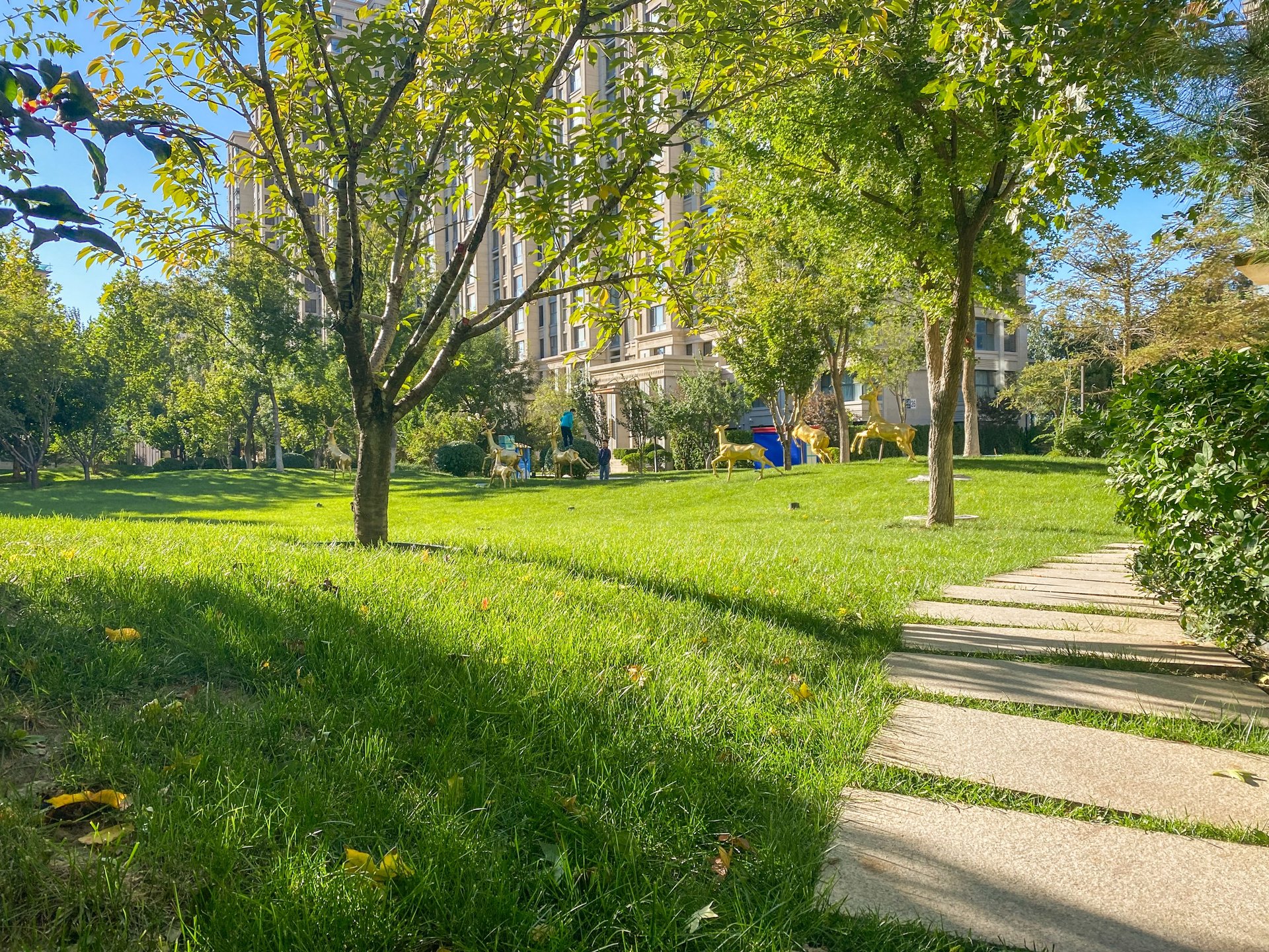 富力尚悦居A区 - Beijing property leasing for expats