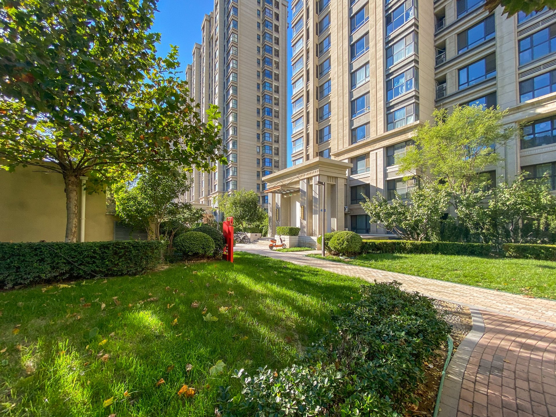 富力尚悦居A区 - Beijing property leasing for expats