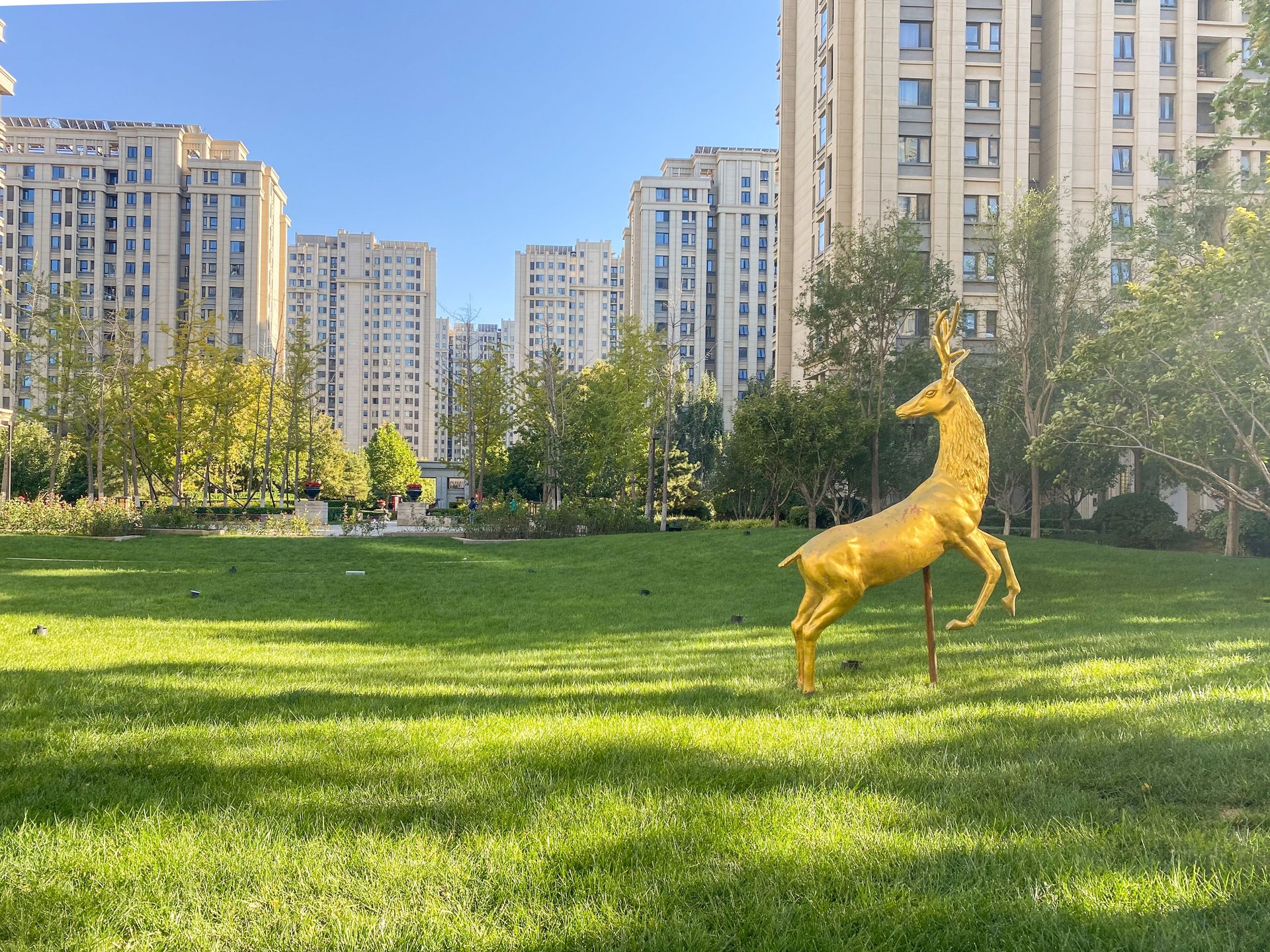 富力尚悦居A区 - Beijing property leasing for expats