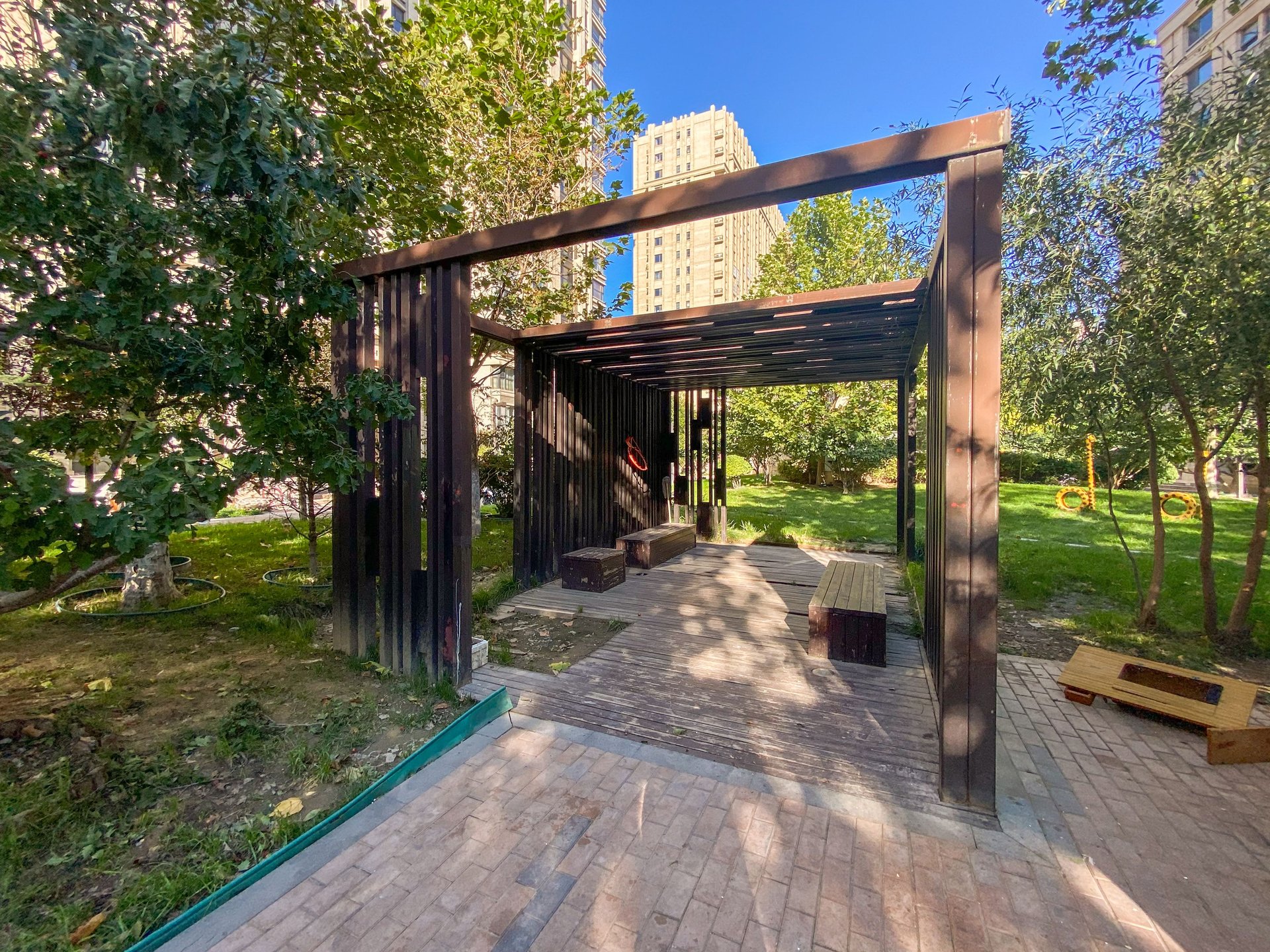 富力尚悦居A区 - Beijing property leasing for expats