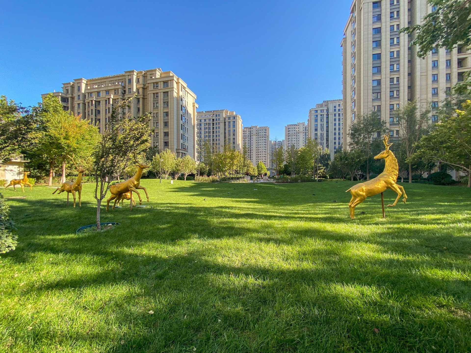 富力尚悦居A区 - Beijing property leasing for expats