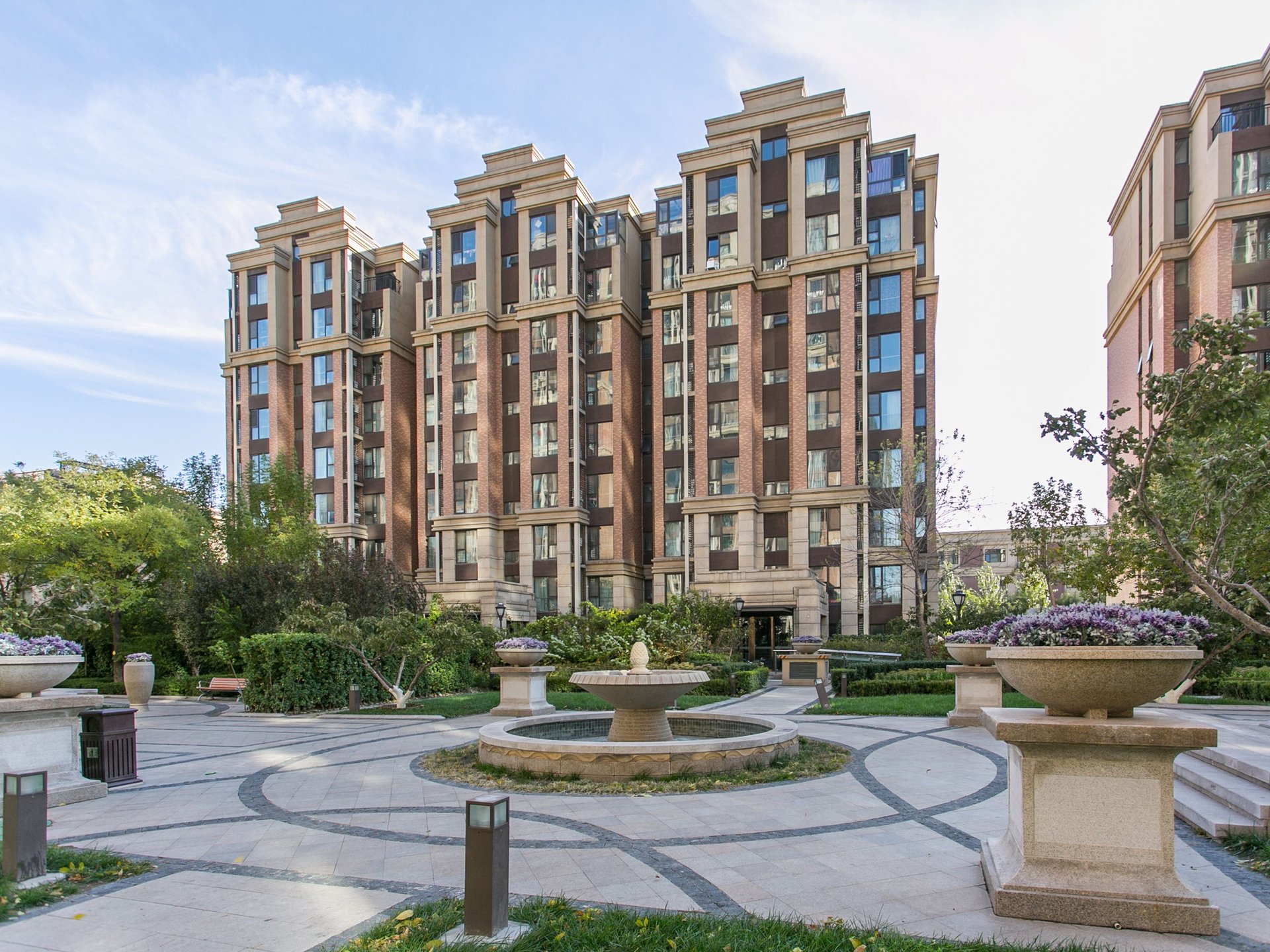 富力盛悦居 - Beijing property leasing for expats