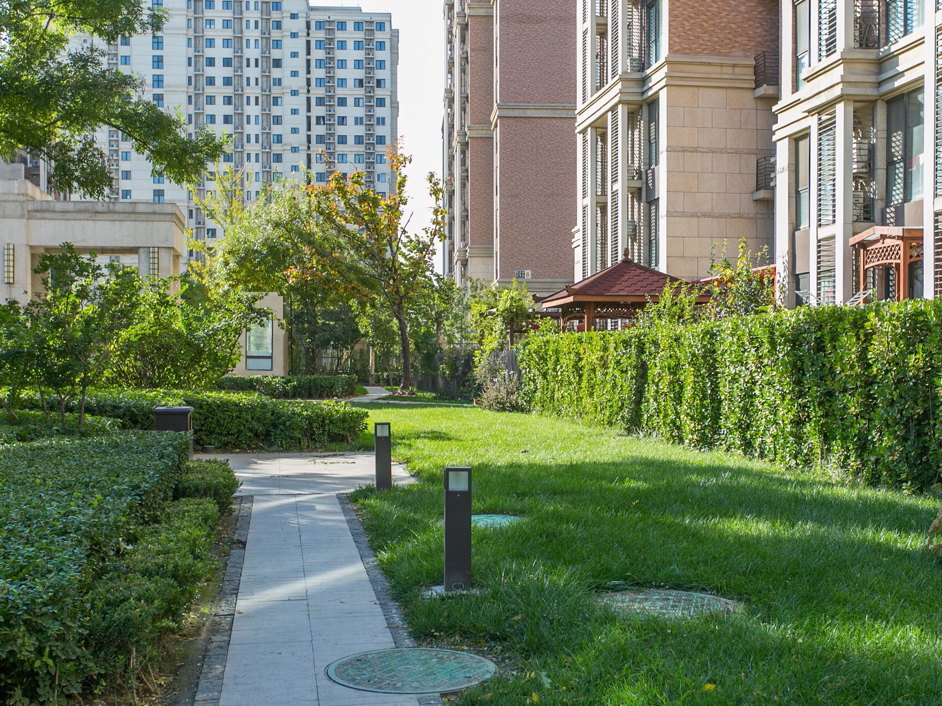 富力盛悦居 - Beijing property leasing for expats