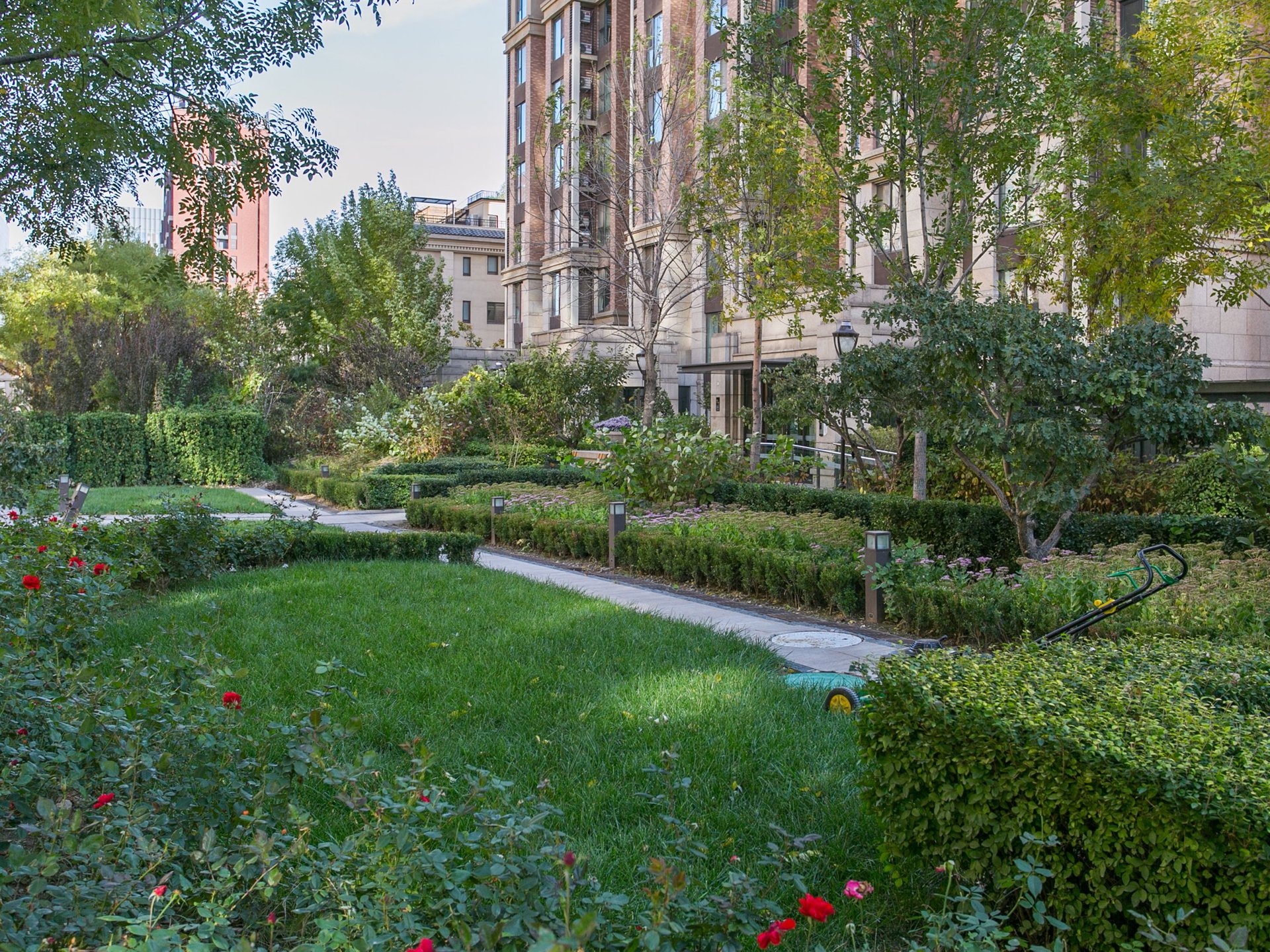 富力盛悦居 - Beijing property leasing for expats