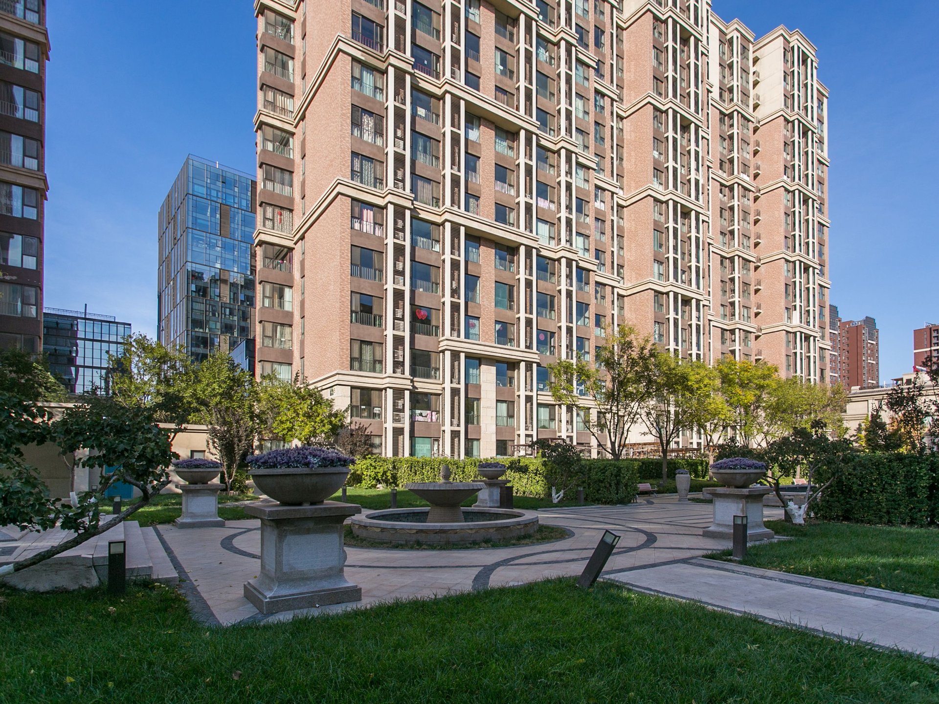 富力盛悦居 - Beijing property leasing for expats