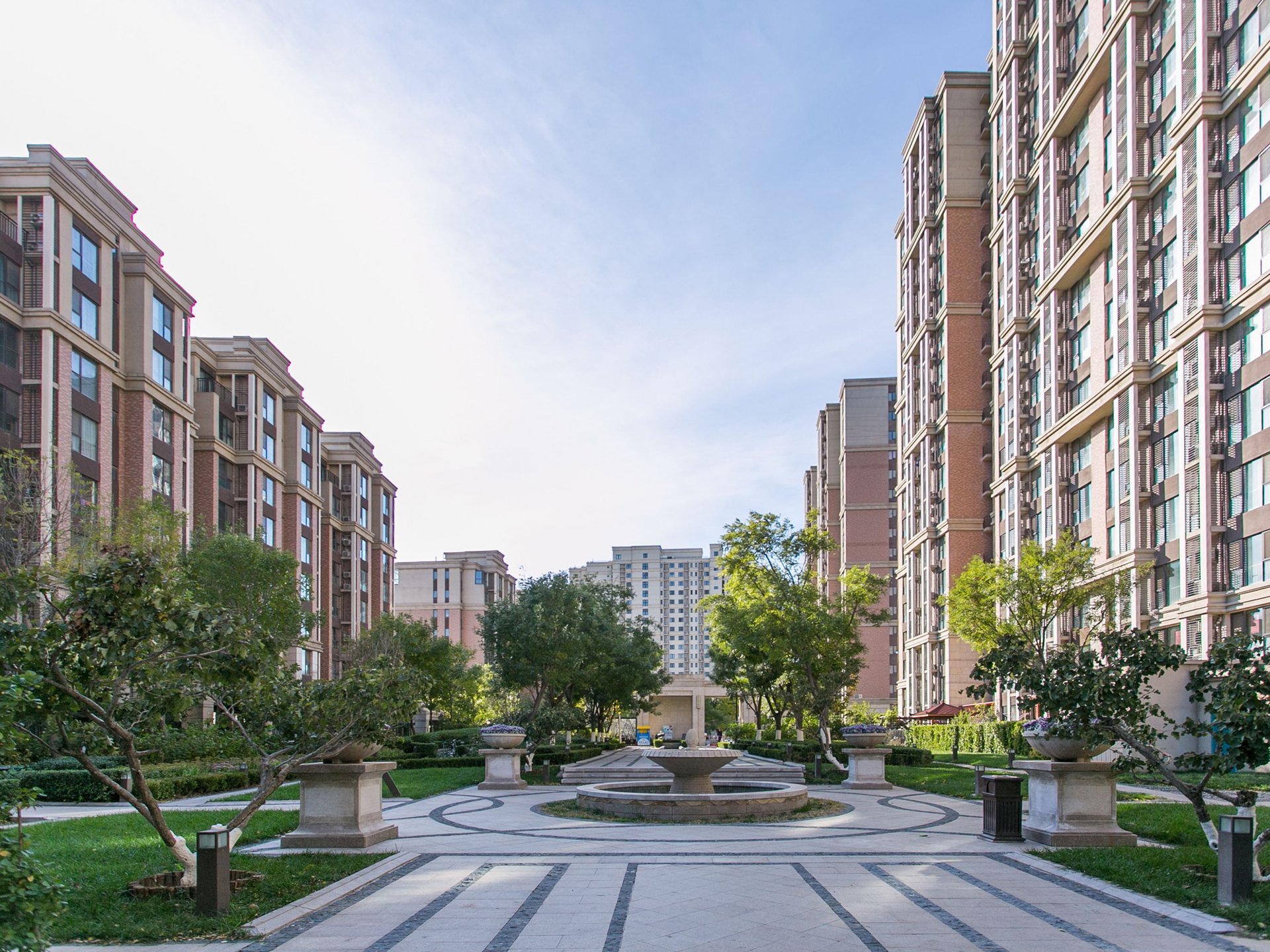 富力盛悦居 - Beijing property leasing for expats