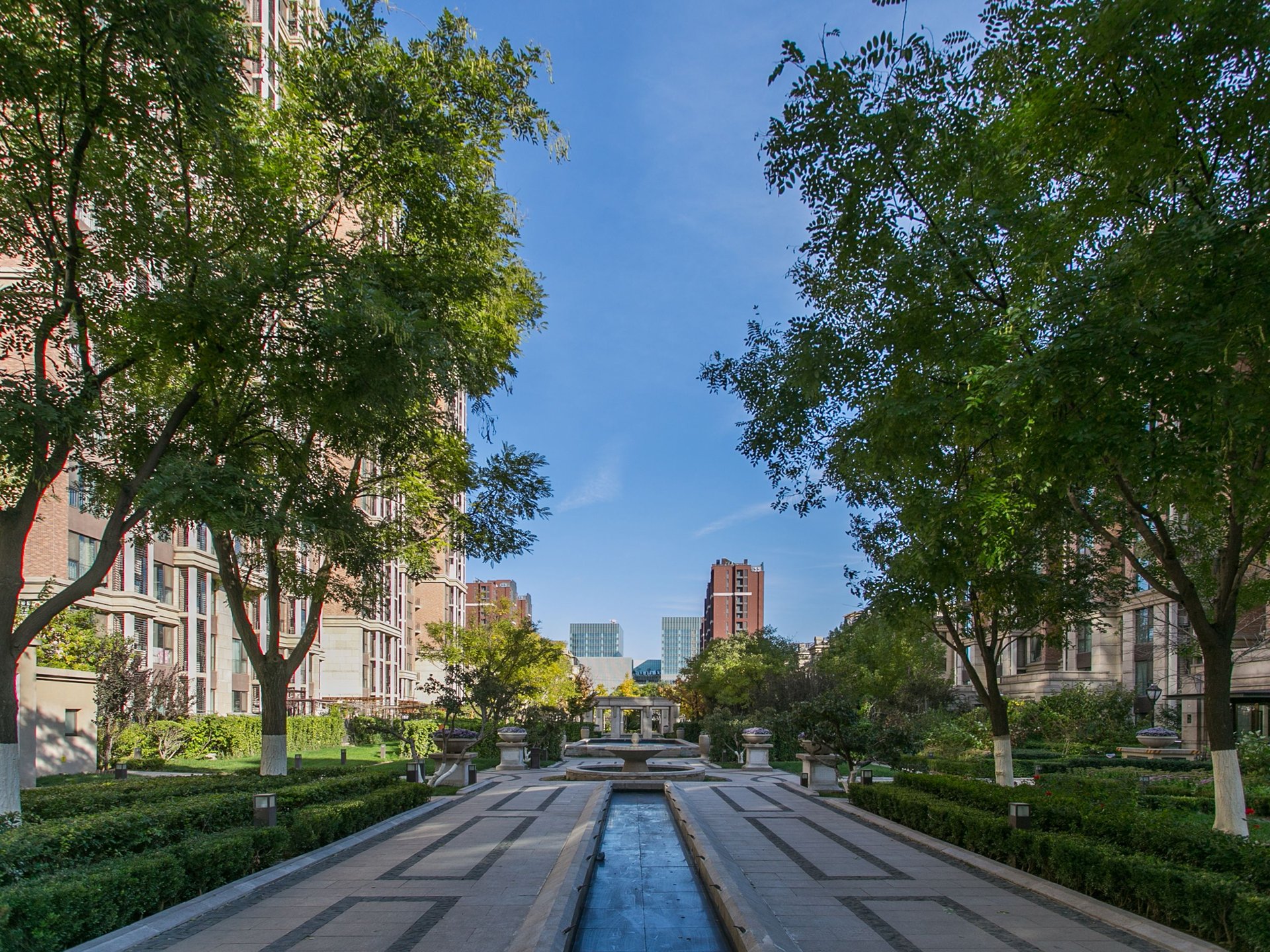 富力盛悦居 - Beijing property leasing for expats