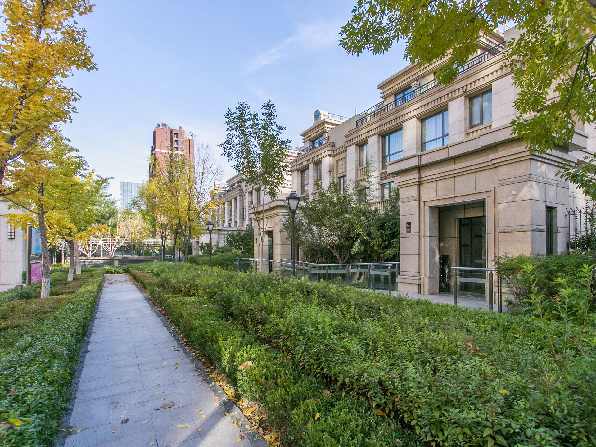 富力盛悦居 - Beijing property leasing for expats