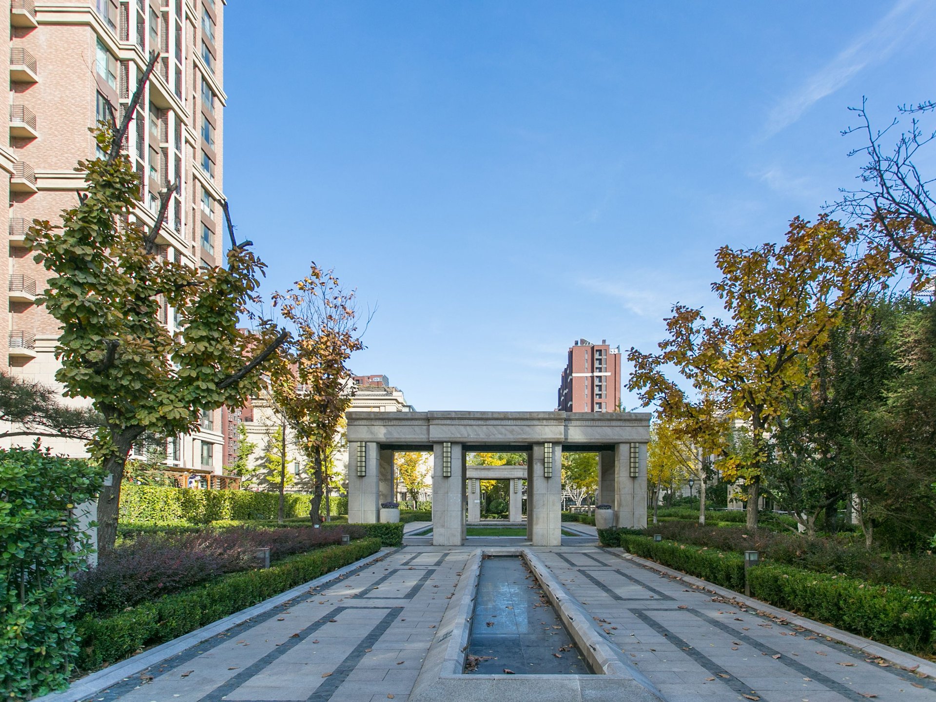 富力盛悦居 - Beijing property leasing for expats