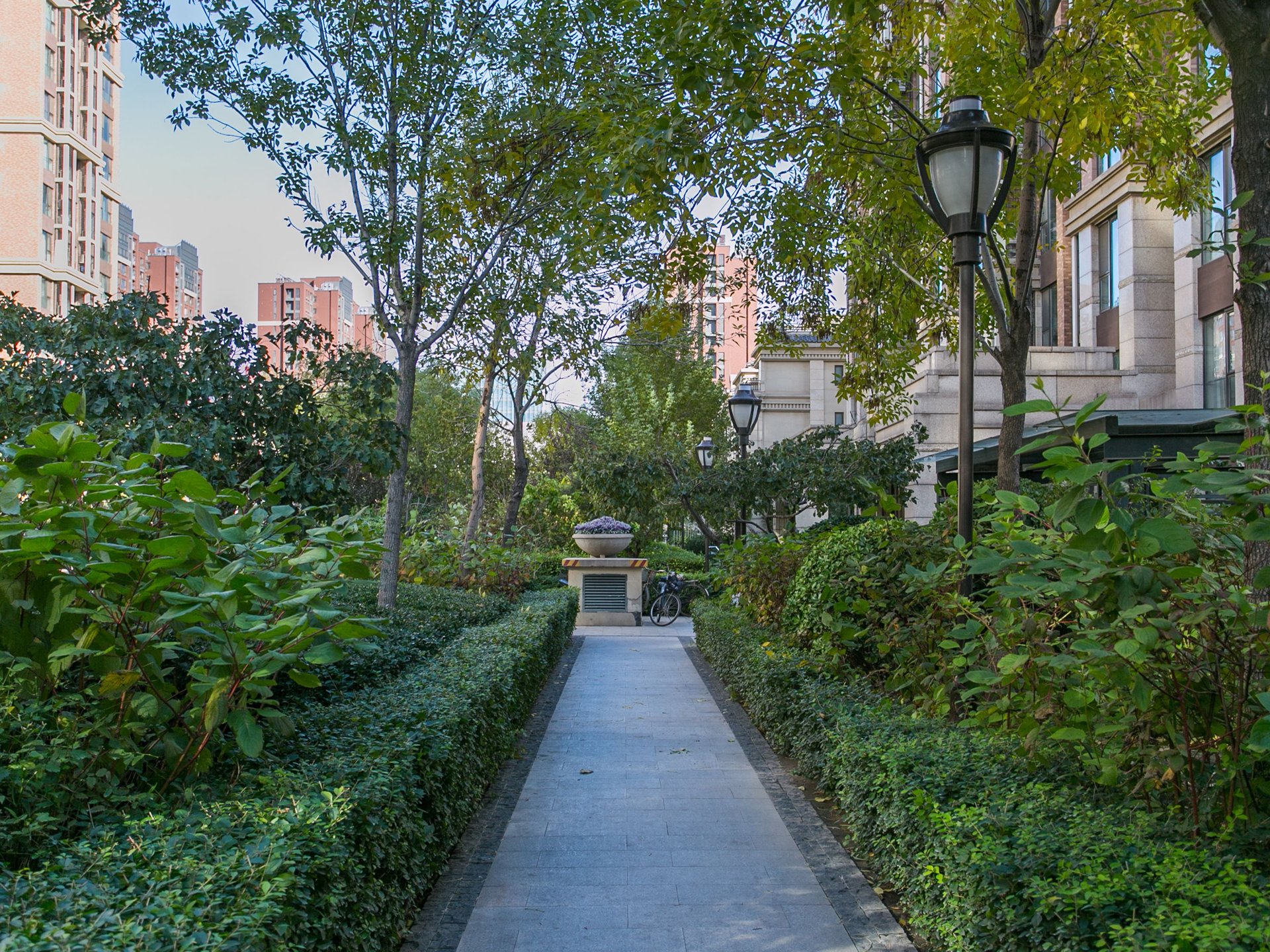 富力盛悦居 - Beijing property leasing for expats