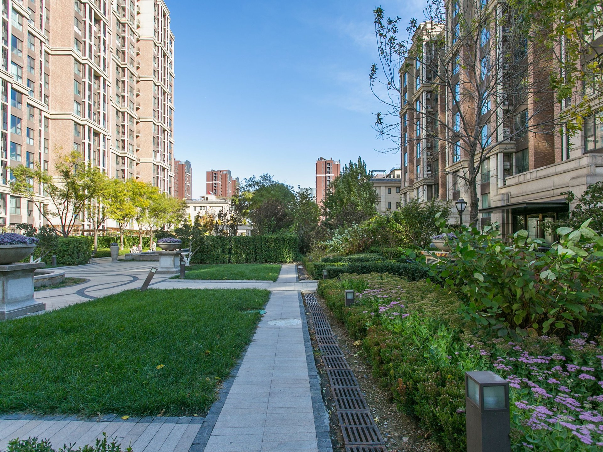 富力盛悦居 - Beijing property leasing for expats