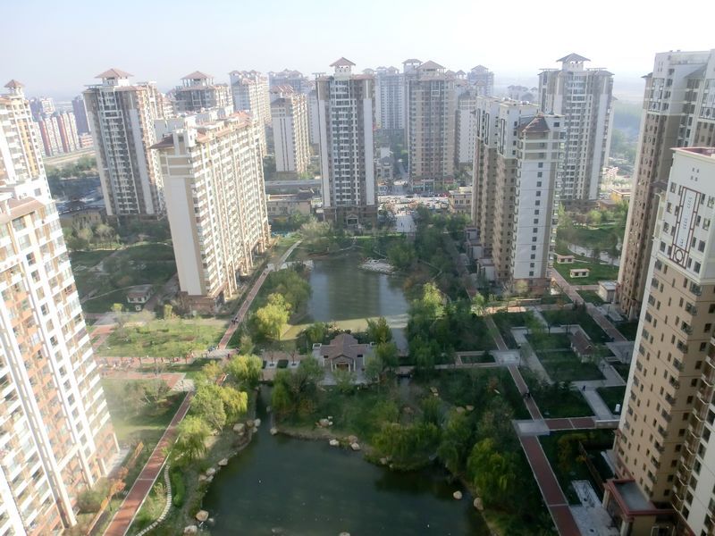 富力又一城C区 - Beijing property leasing for expats