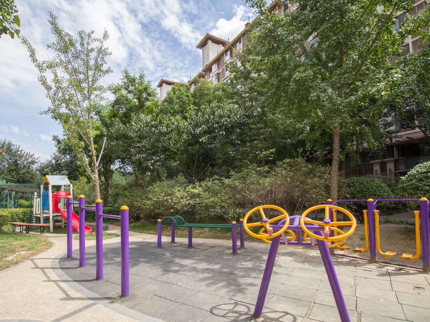 富力又一城C区 - Beijing property leasing for expats