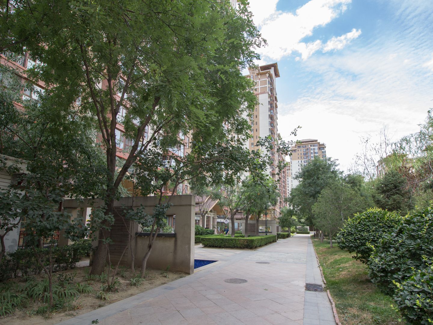 富力又一城C区 - Beijing property leasing for expats