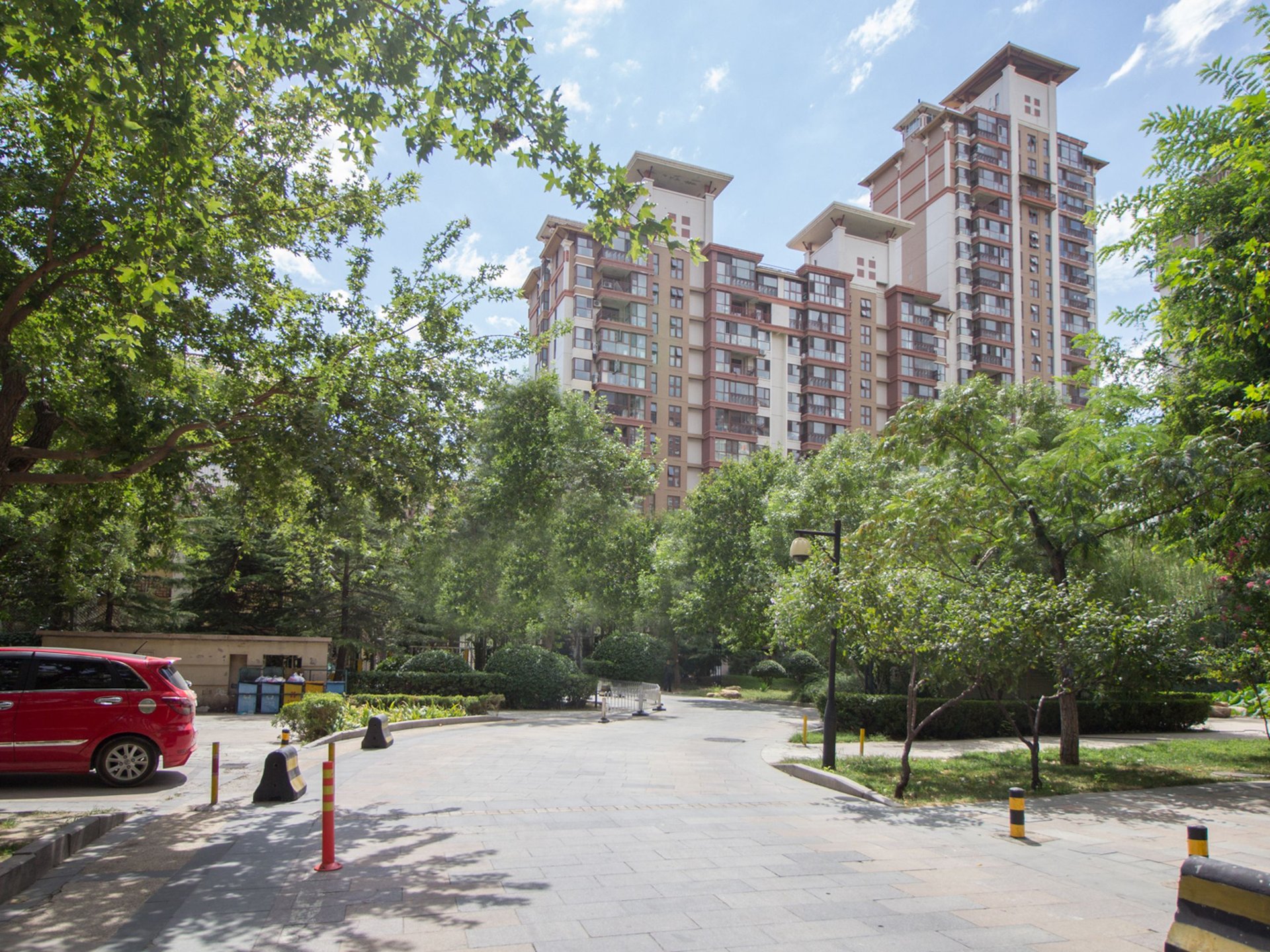 富力又一城C区 - Beijing property leasing for expats