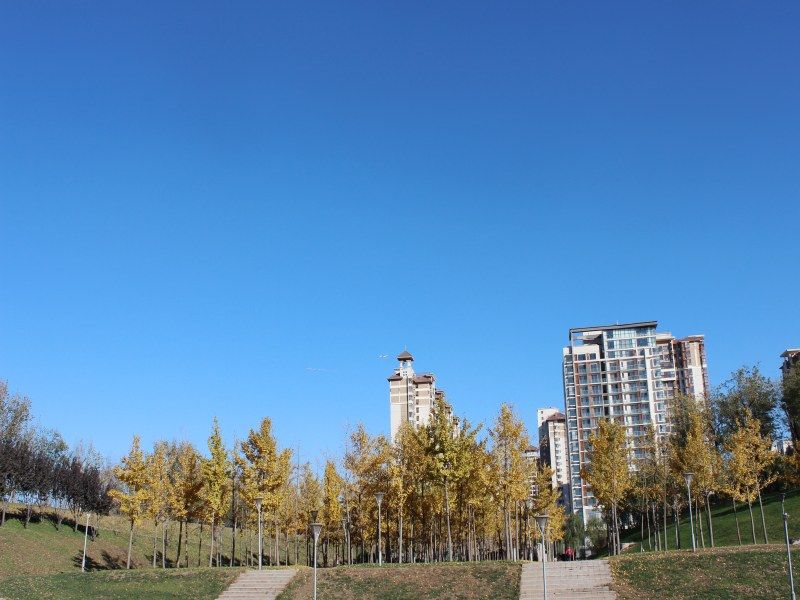富力又一城C区 - Beijing property leasing for expats