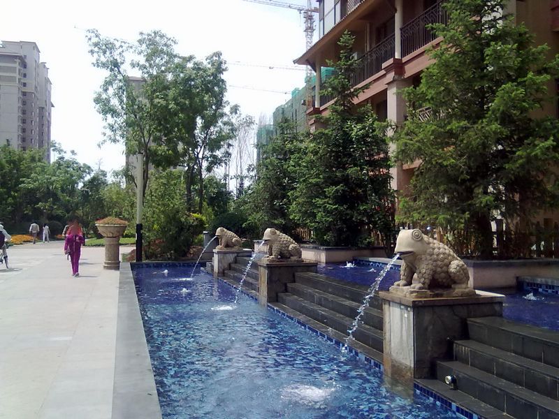 富力又一城C区 - Beijing property leasing for expats