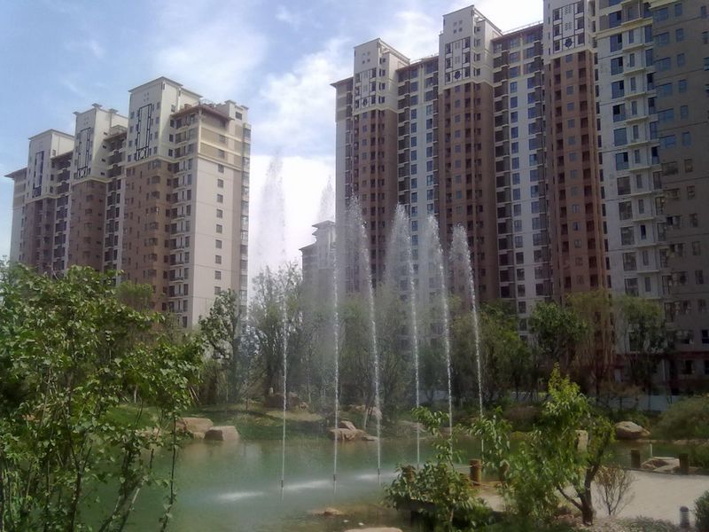 富力又一城C区 - Beijing property leasing for expats