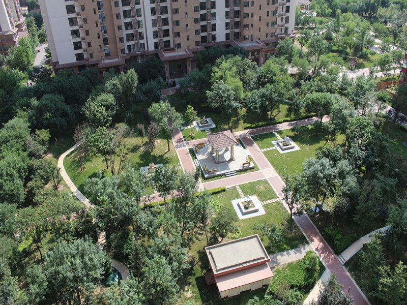 富力又一城C区 - Beijing property leasing for expats