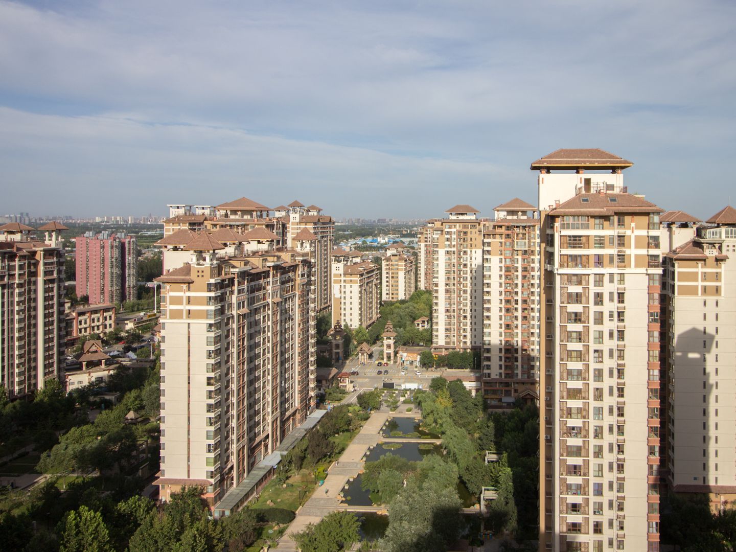 富力又一城C区 - Beijing property leasing for expats