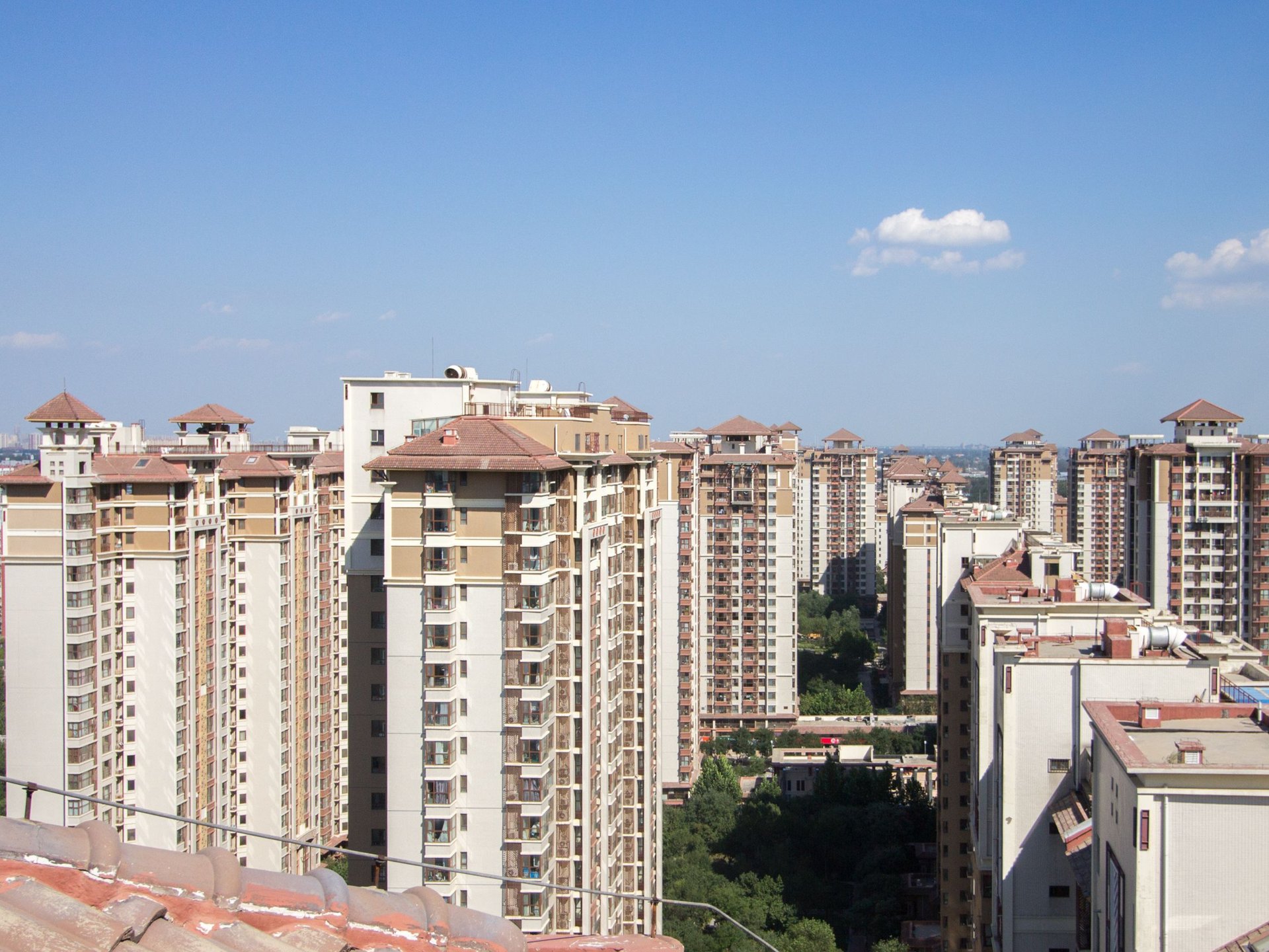 富力又一城C区 - Beijing property leasing for expats