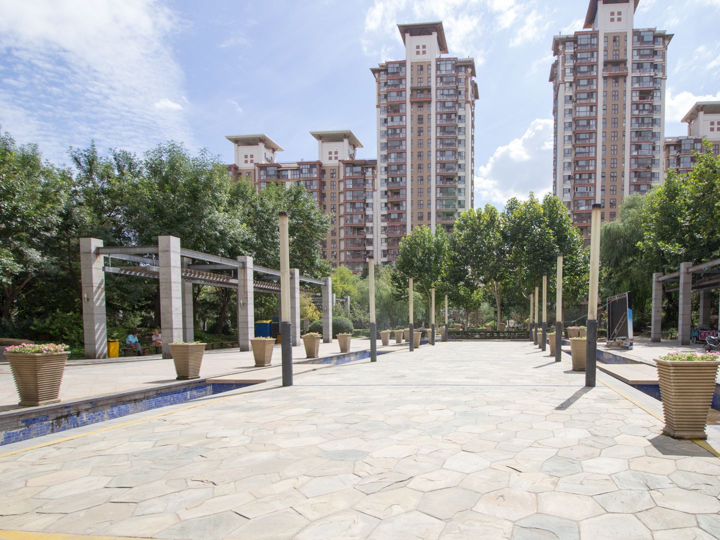 富力又一城C区 - Beijing property leasing for expats