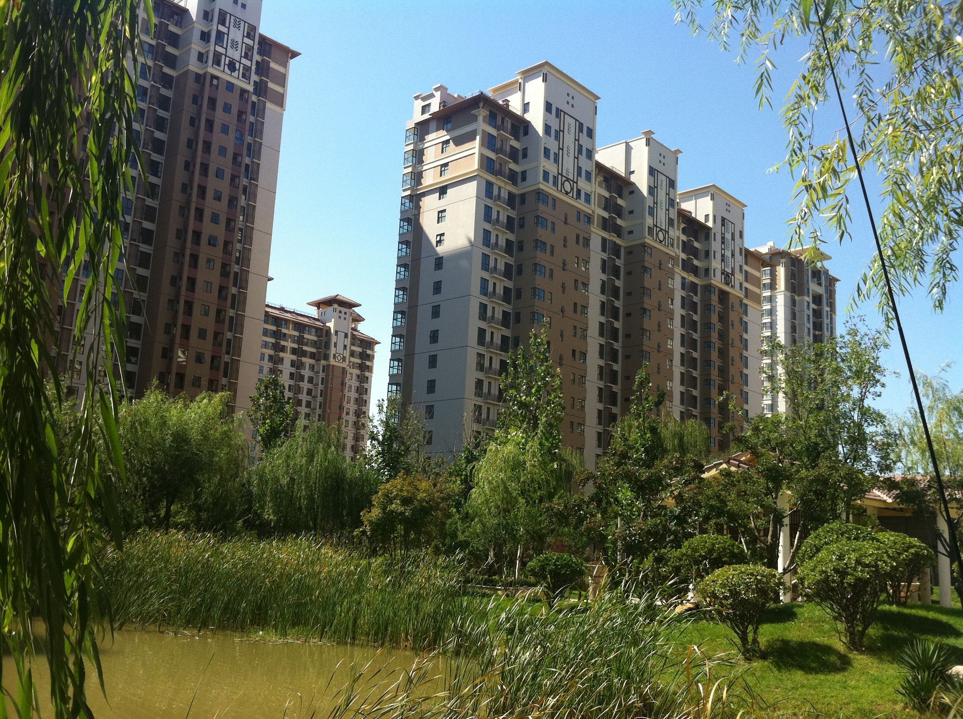 富力又一城C区 - Beijing property leasing for expats