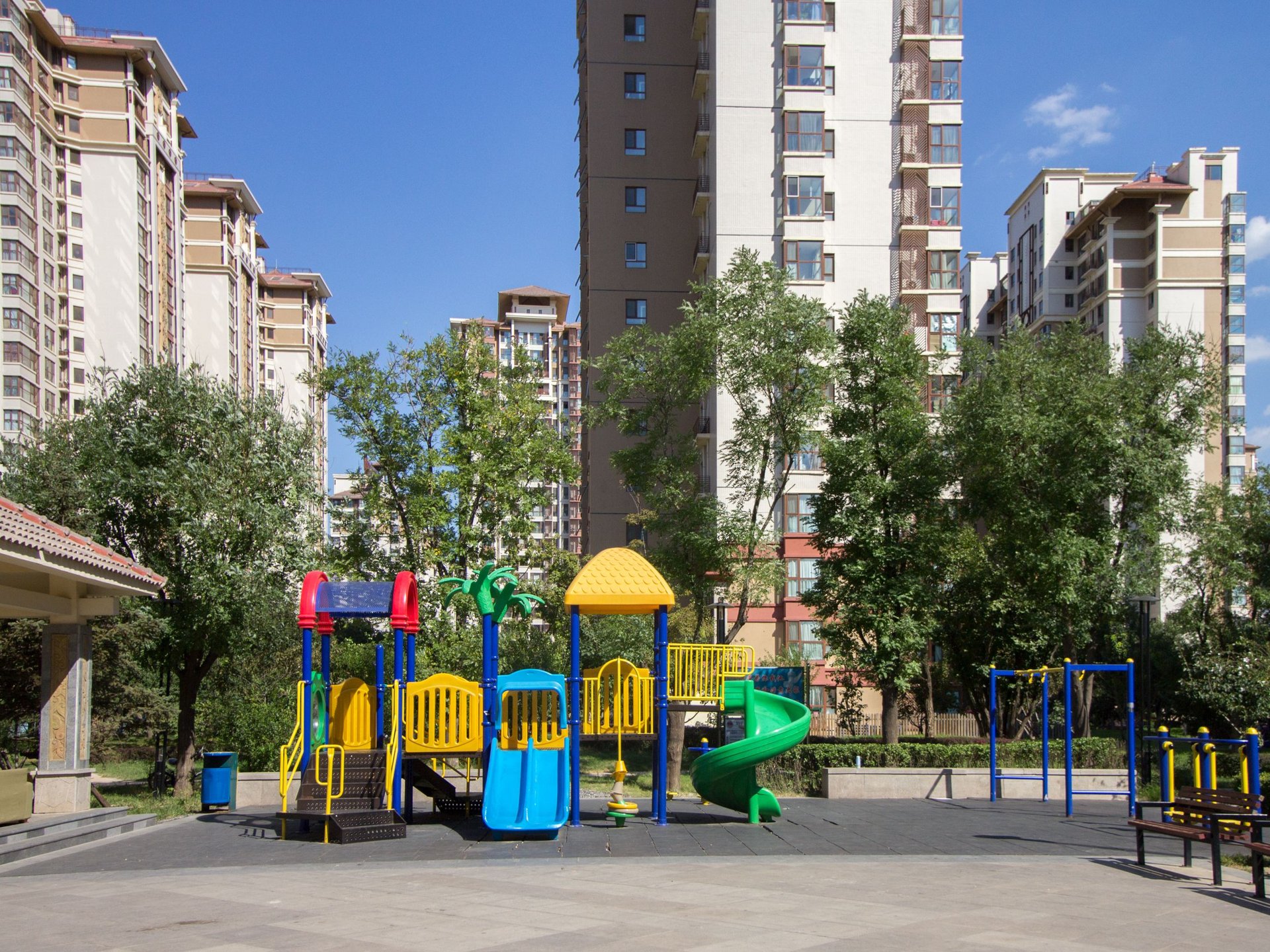 富力又一城C区 - Beijing property leasing for expats