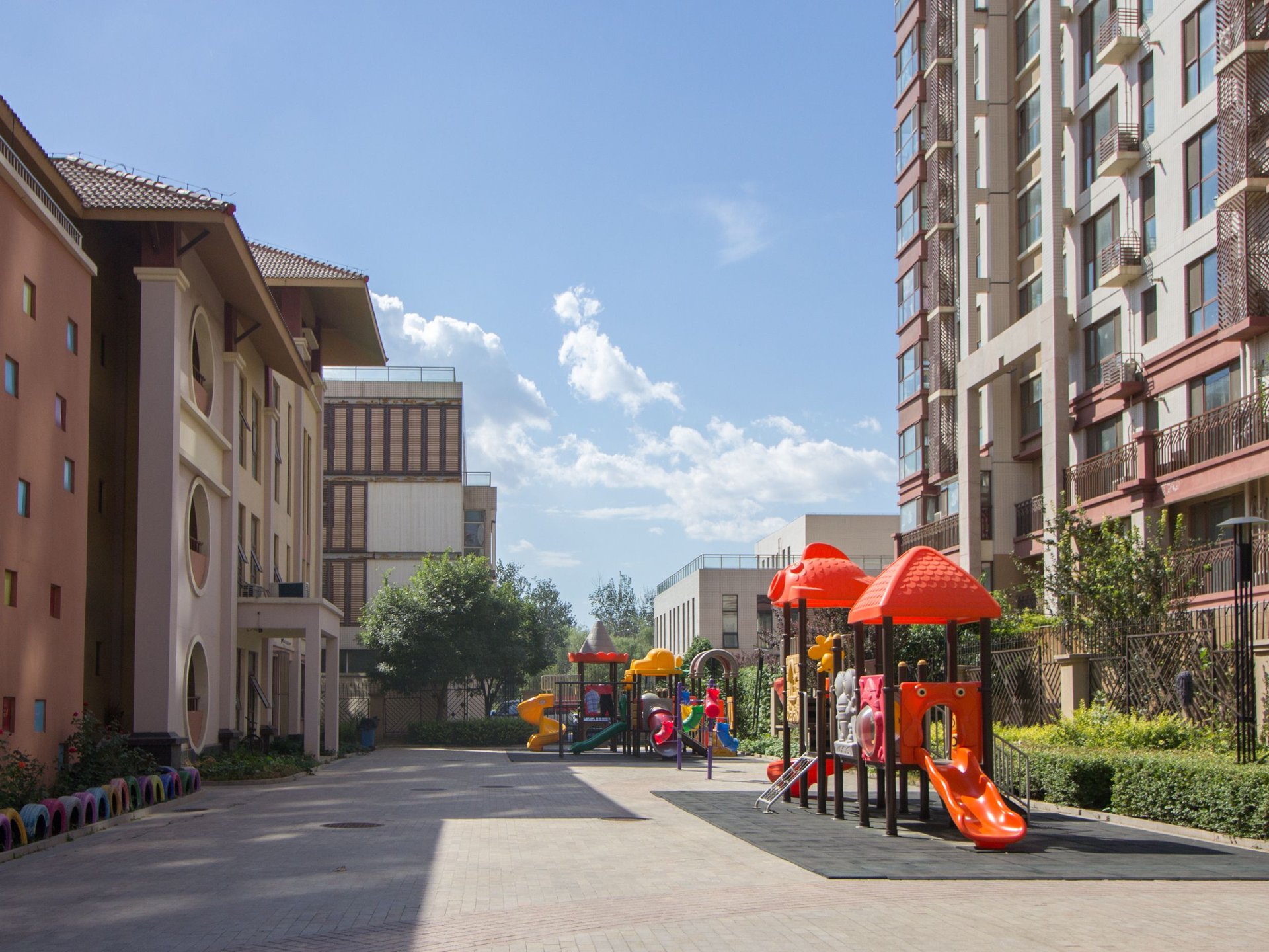 富力又一城C区 - Beijing property leasing for expats