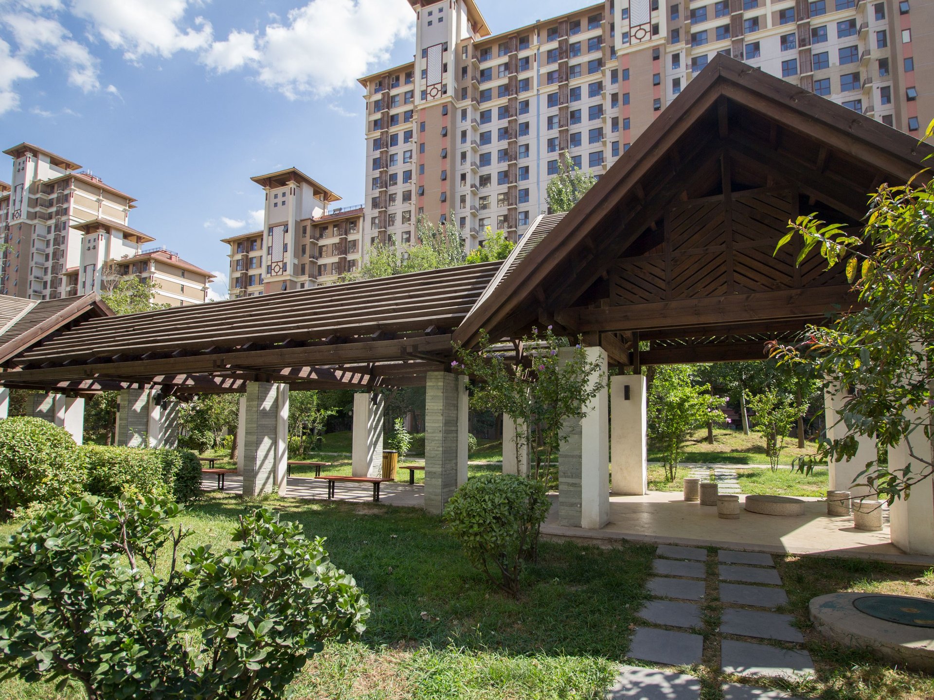 富力又一城C区 - Beijing property leasing for expats