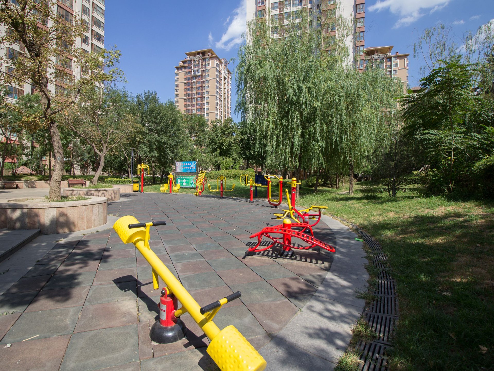 富力又一城C区 - Beijing property leasing for expats