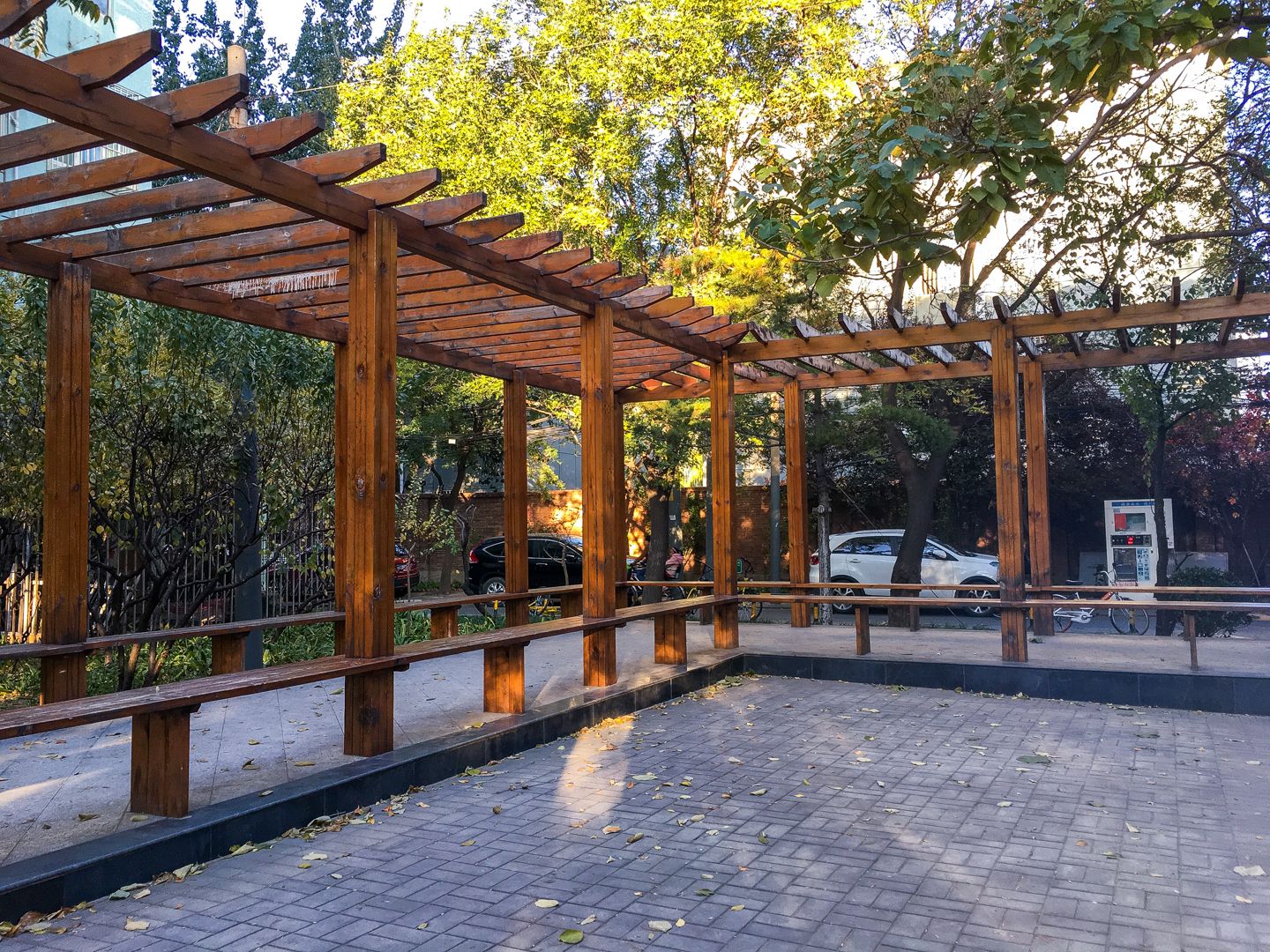 芙蓉里 - Beijing property leasing for expats