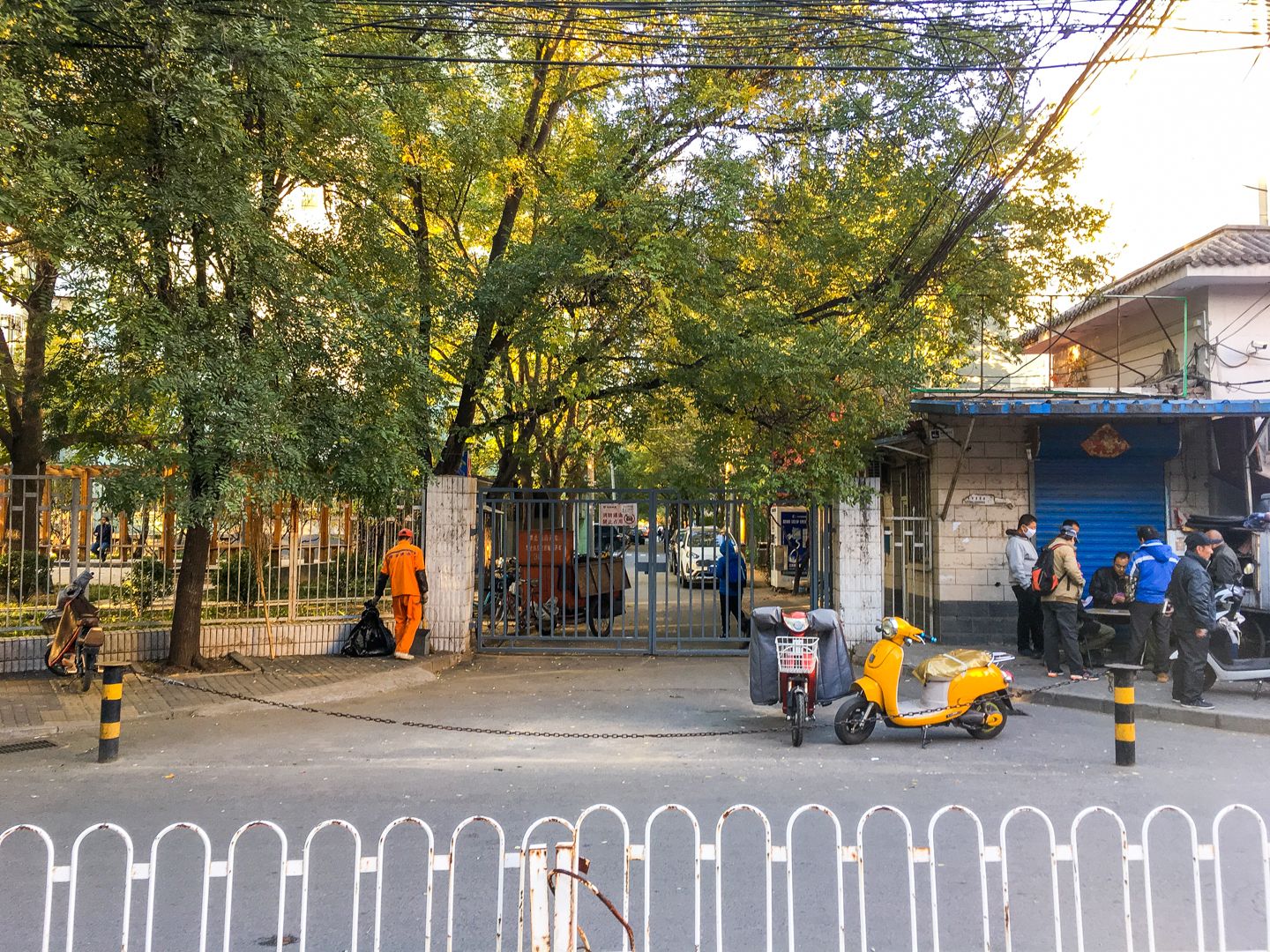 芙蓉里 - Beijing property leasing for expats