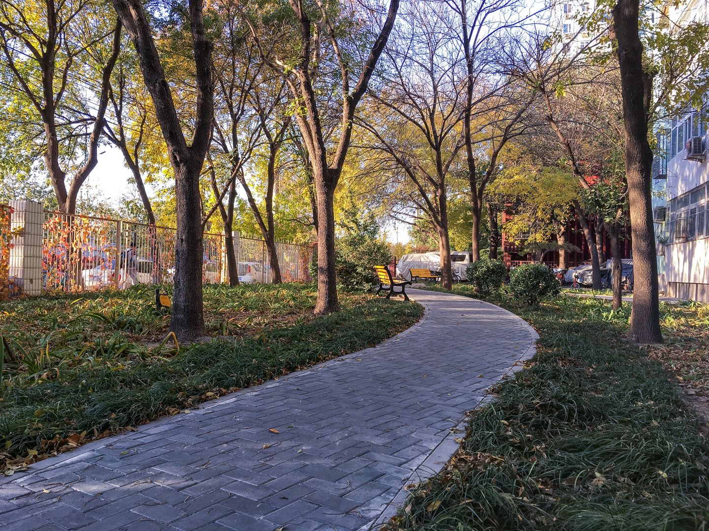 芙蓉里 - Beijing property leasing for expats