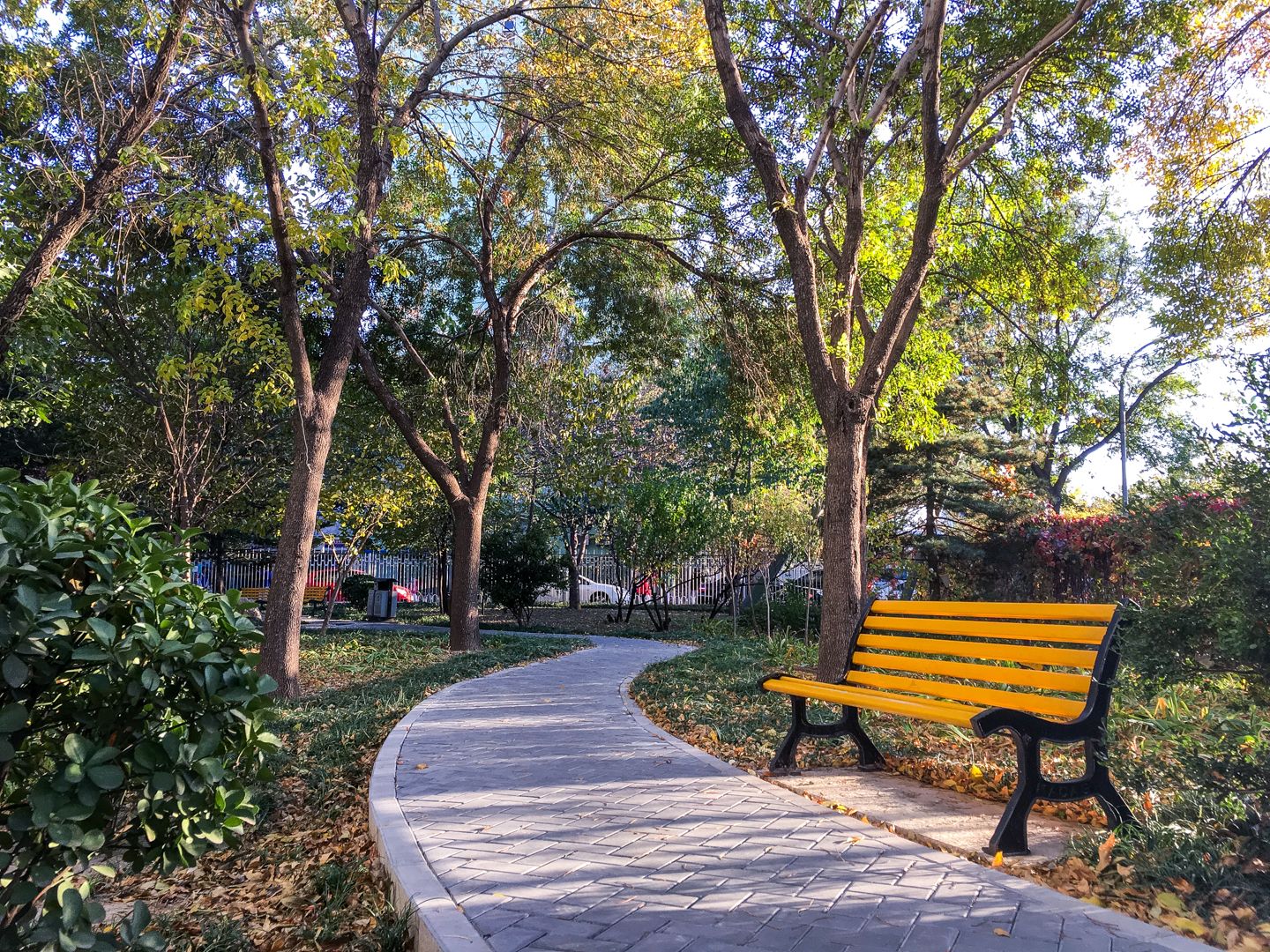 芙蓉里 - Beijing property leasing for expats