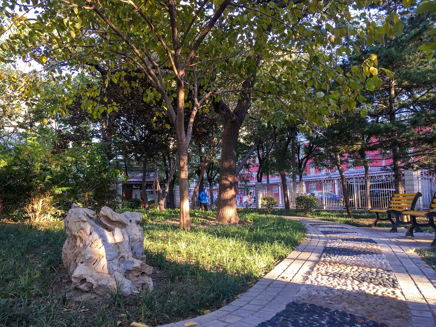 芙蓉里 - Beijing property leasing for expats