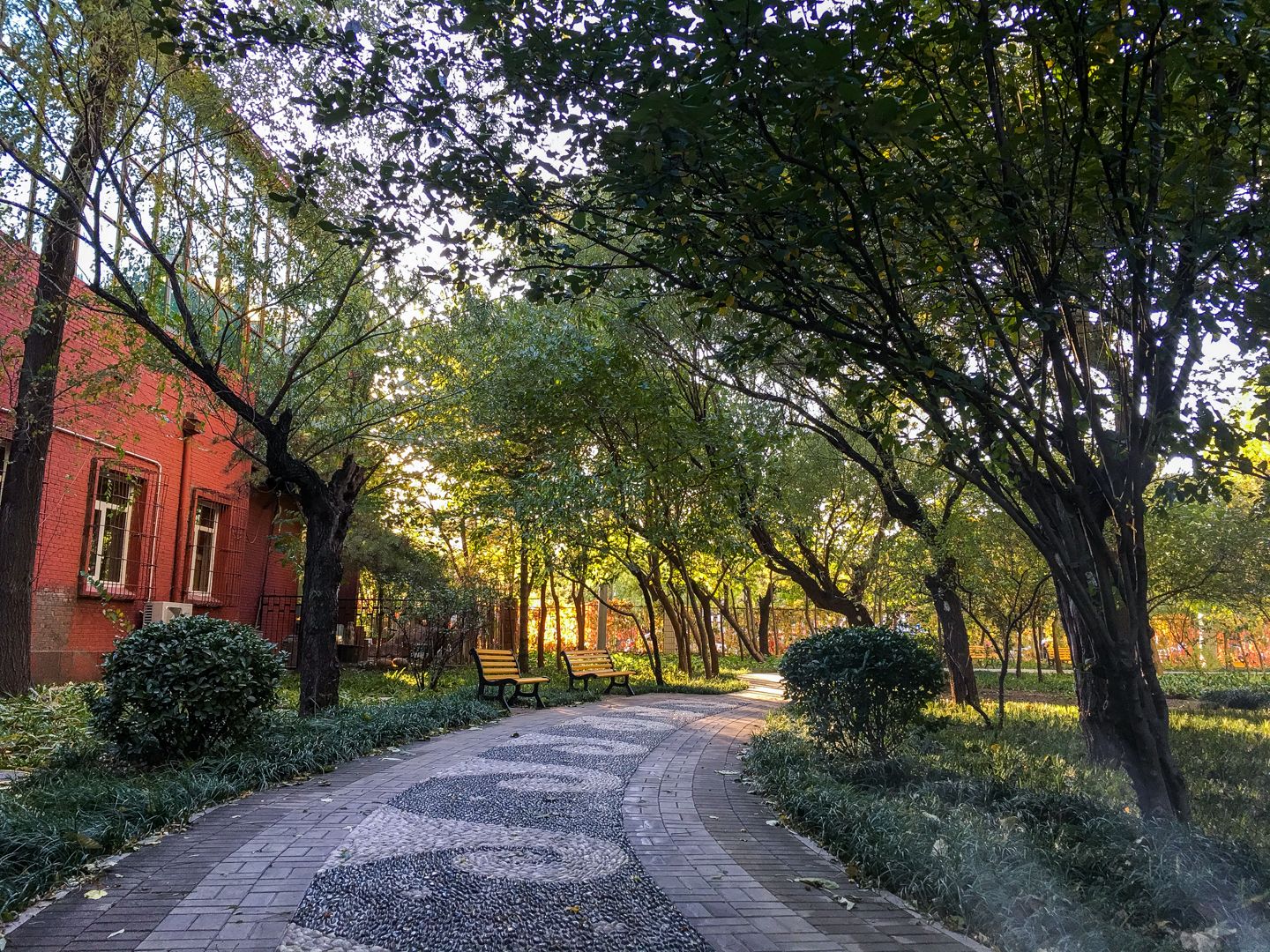 芙蓉里 - Beijing property leasing for expats