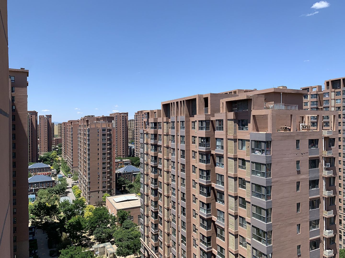 福润四季A区 - Beijing property leasing for expats